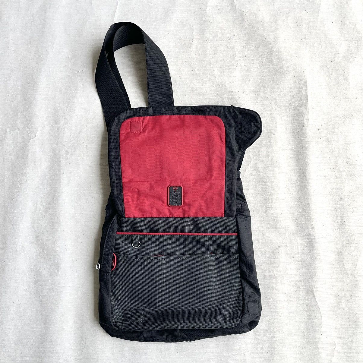 Tumi Tumi T-Tech Flap Sling Bag Size ONE SIZE - 8 Thumbnail