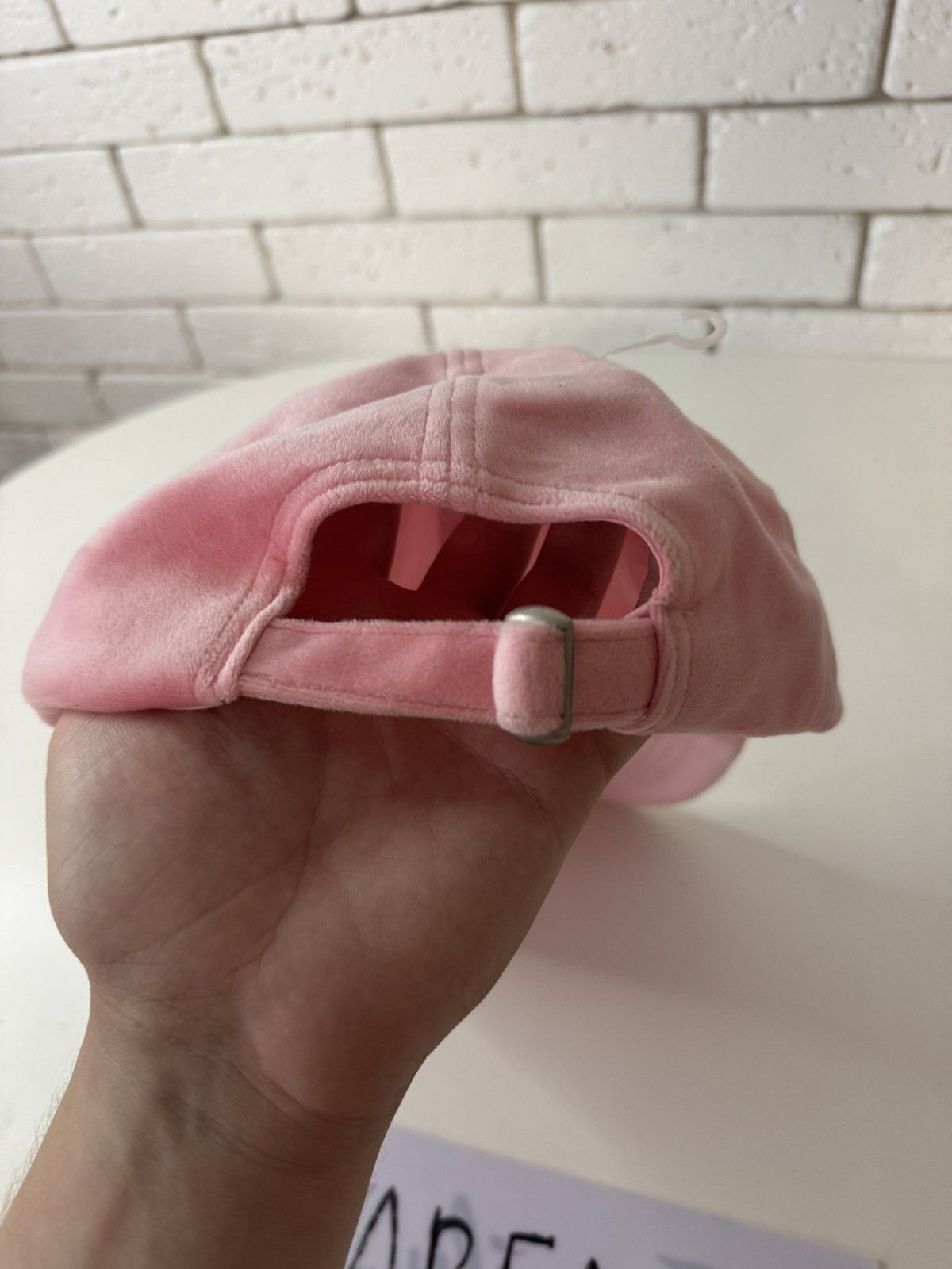 Juicy Couture Jeans Juicy Couture cap hat Size ONE SIZE - 4 Thumbnail