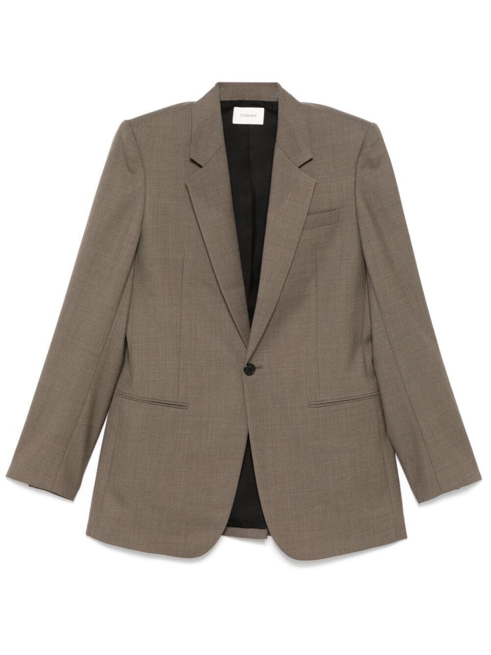 Saint Laurent Paris Blazer Size US L / EU 52-54 / 3 - 1 Thumbnail
