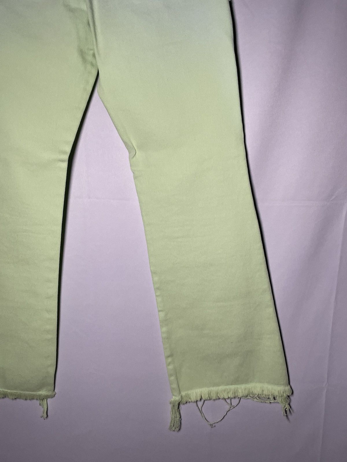 ERL ERL Suni Patchwork Flare Jeans Size US 30 / EU 46 - 8 Thumbnail