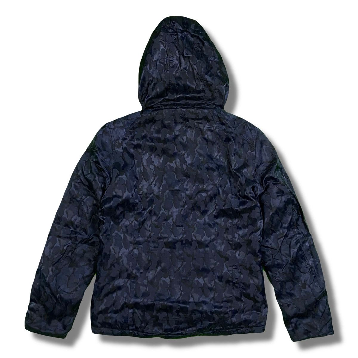 Tete Homme Tete Homme Double Zipper Jacket Size US L / EU 52-54 / 3 - 10 Thumbnail