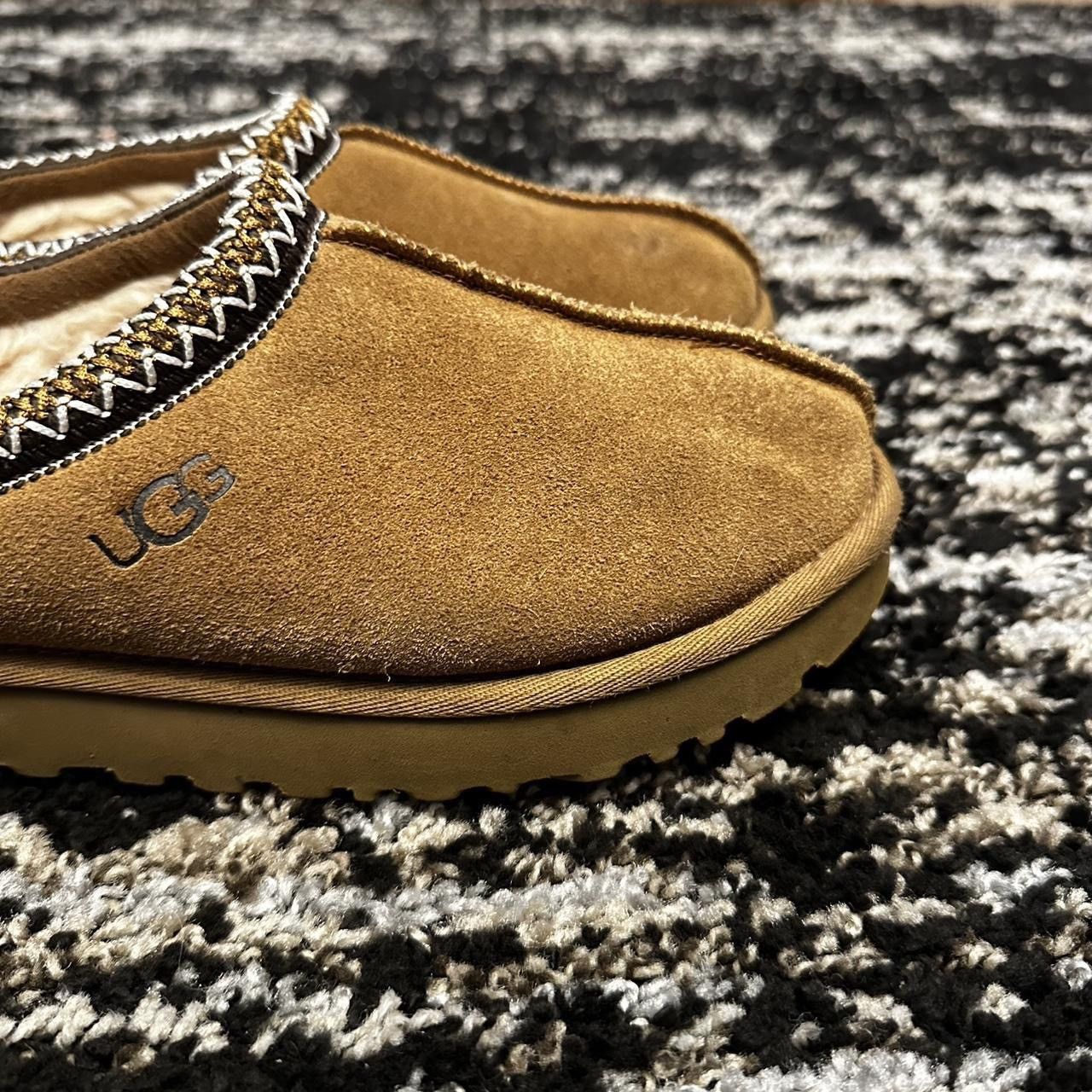 Ugg Women's UGG Brown Tasman II Slipper Size US 9 / IT 39 - 3 Thumbnail