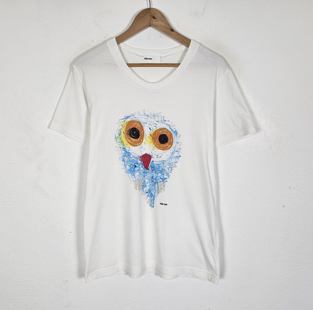 Ne-Net Nenet Owl shirt Size US M / EU 48-50 / 2 - 2 Thumbnail