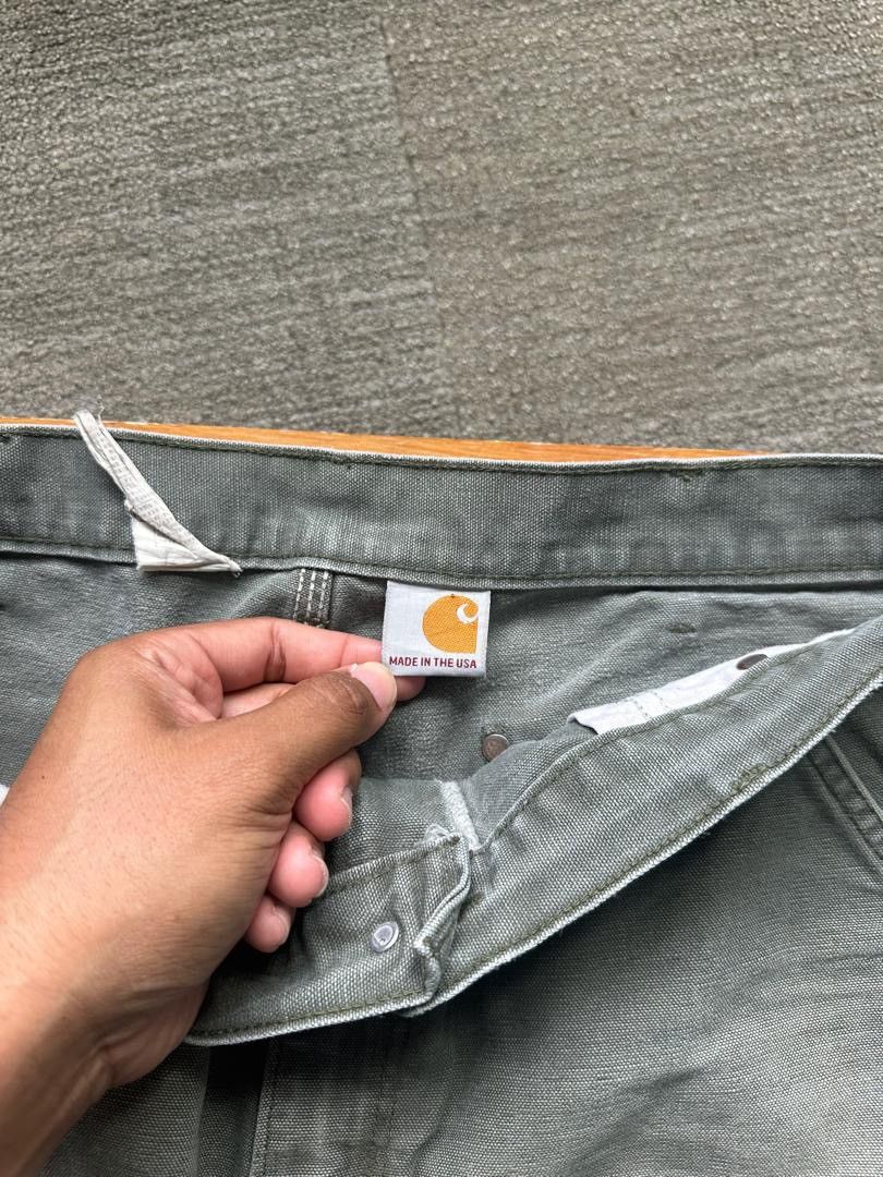 Carhartt VINTAGE CARHARTT DOUBLE KNEE Size US 35 - 5 Thumbnail
