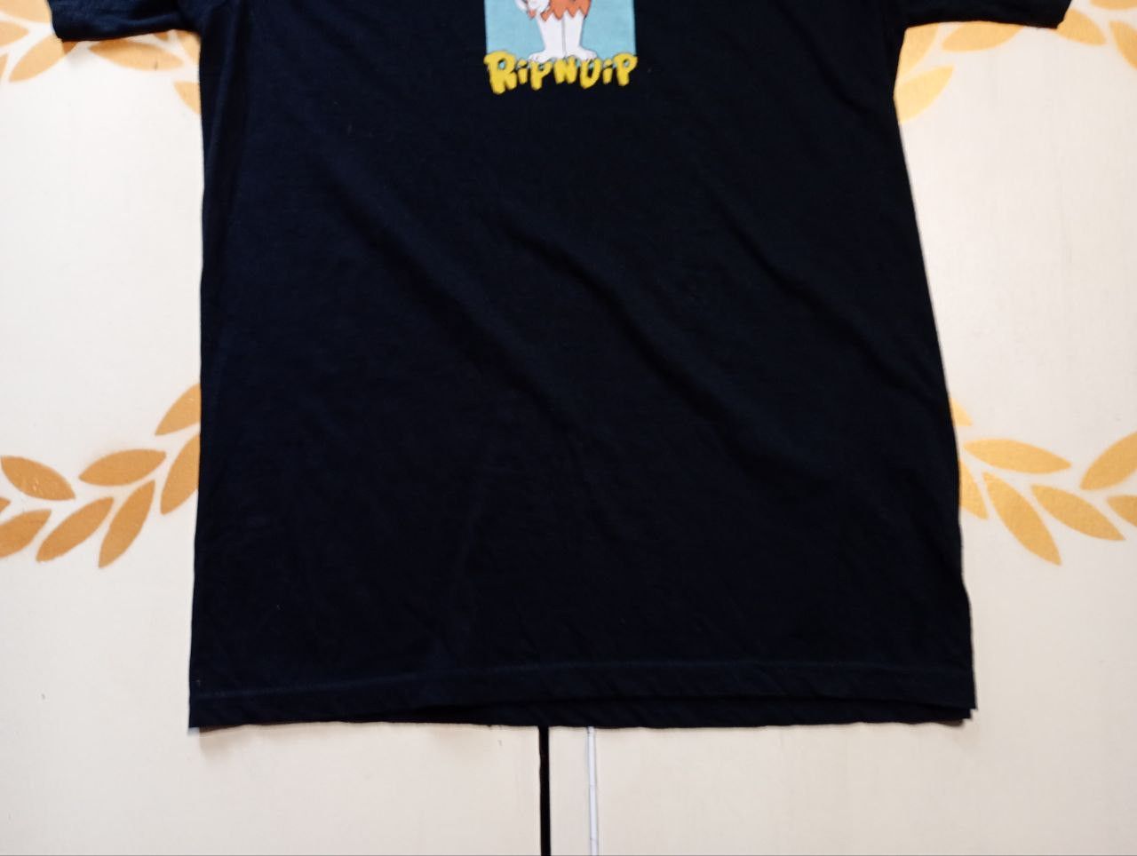 RIPNDIP RipNDip Fred Flintstone T-Shirt Size US M / EU 48-50 / 2 - 4 Thumbnail