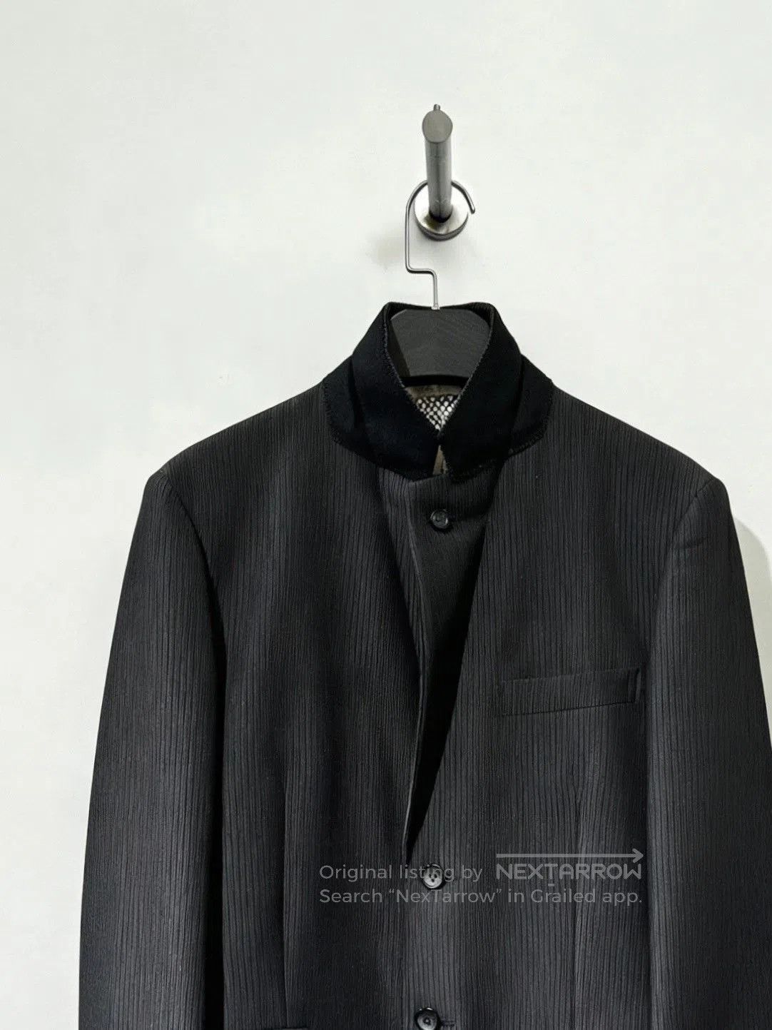 Comme des Garcons COMME des GARCONS 2011SS Skull Jacket. Size US XS / EU 42 / 0 - 5 Thumbnail