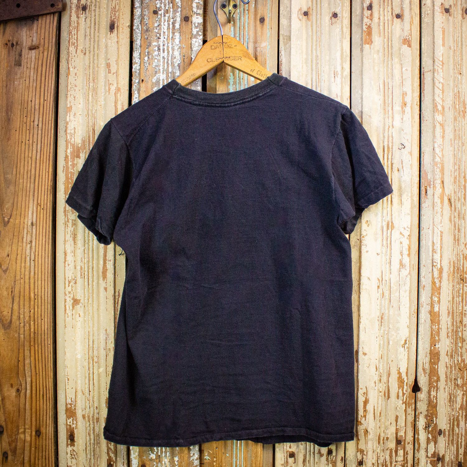 Band Tees × Vintage Vintage White Face Concert T Shirt 70s Black Small Size US S / EU 44-46 / 1 - 3 Thumbnail