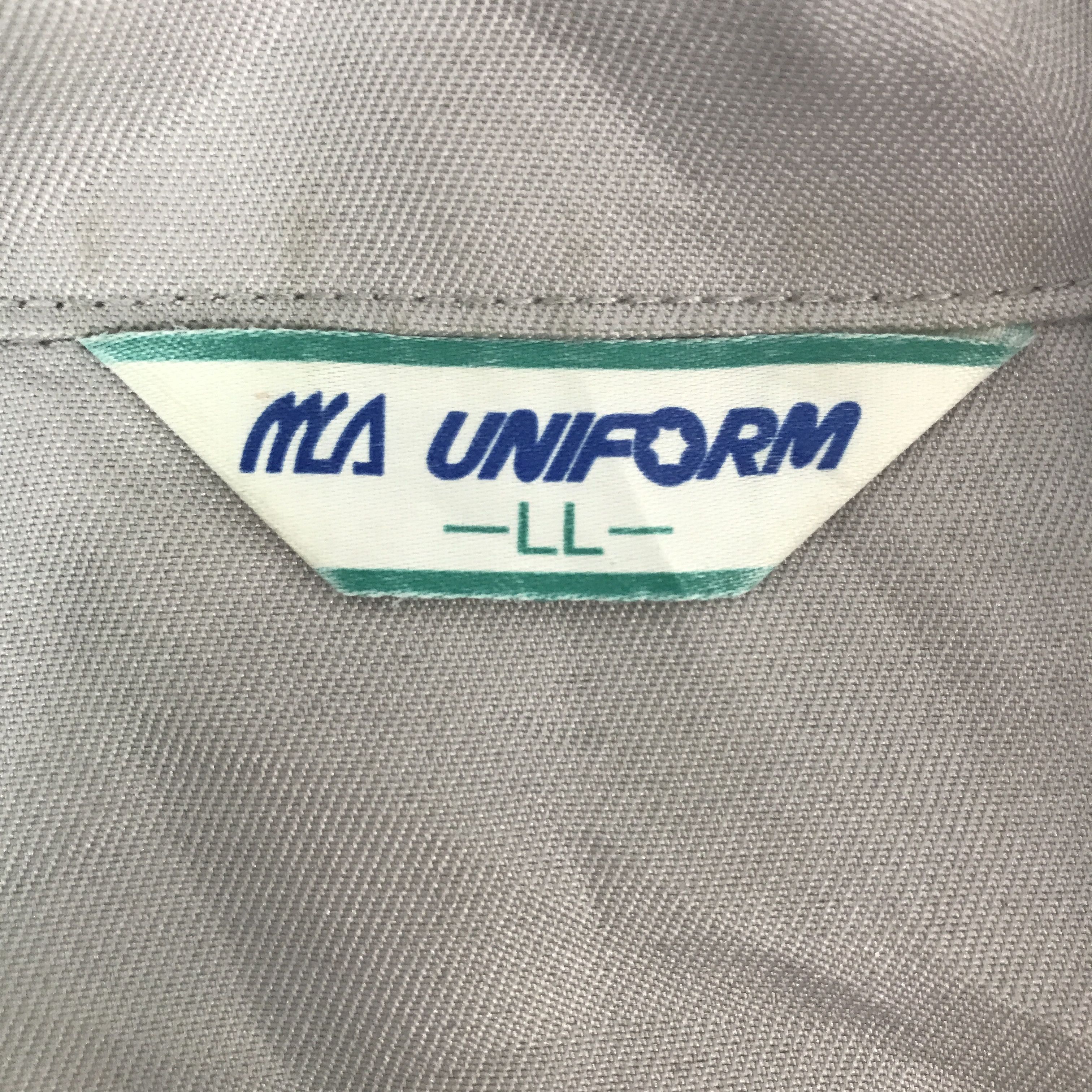Honda Vintage Honda Mugen Racing Work uniform Japan custom Jacket Size US L / EU 52-54 / 3 - 9 Thumbnail
