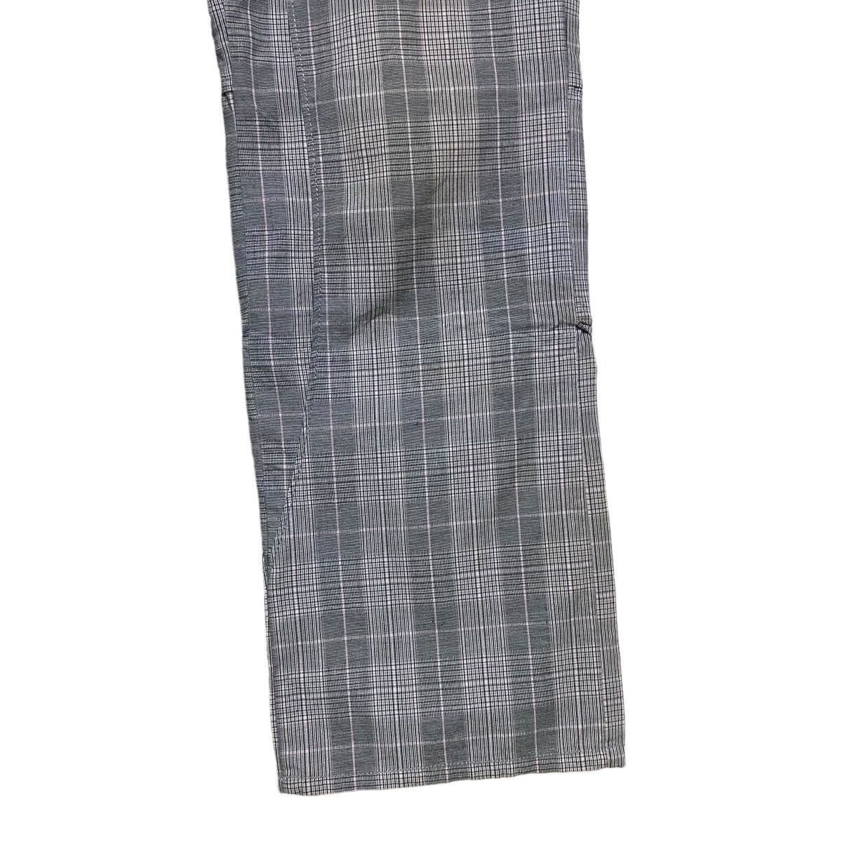 PPFM PPFM Destruct Checkered Pants zipper Size US 32 / EU 48 - 7 Thumbnail