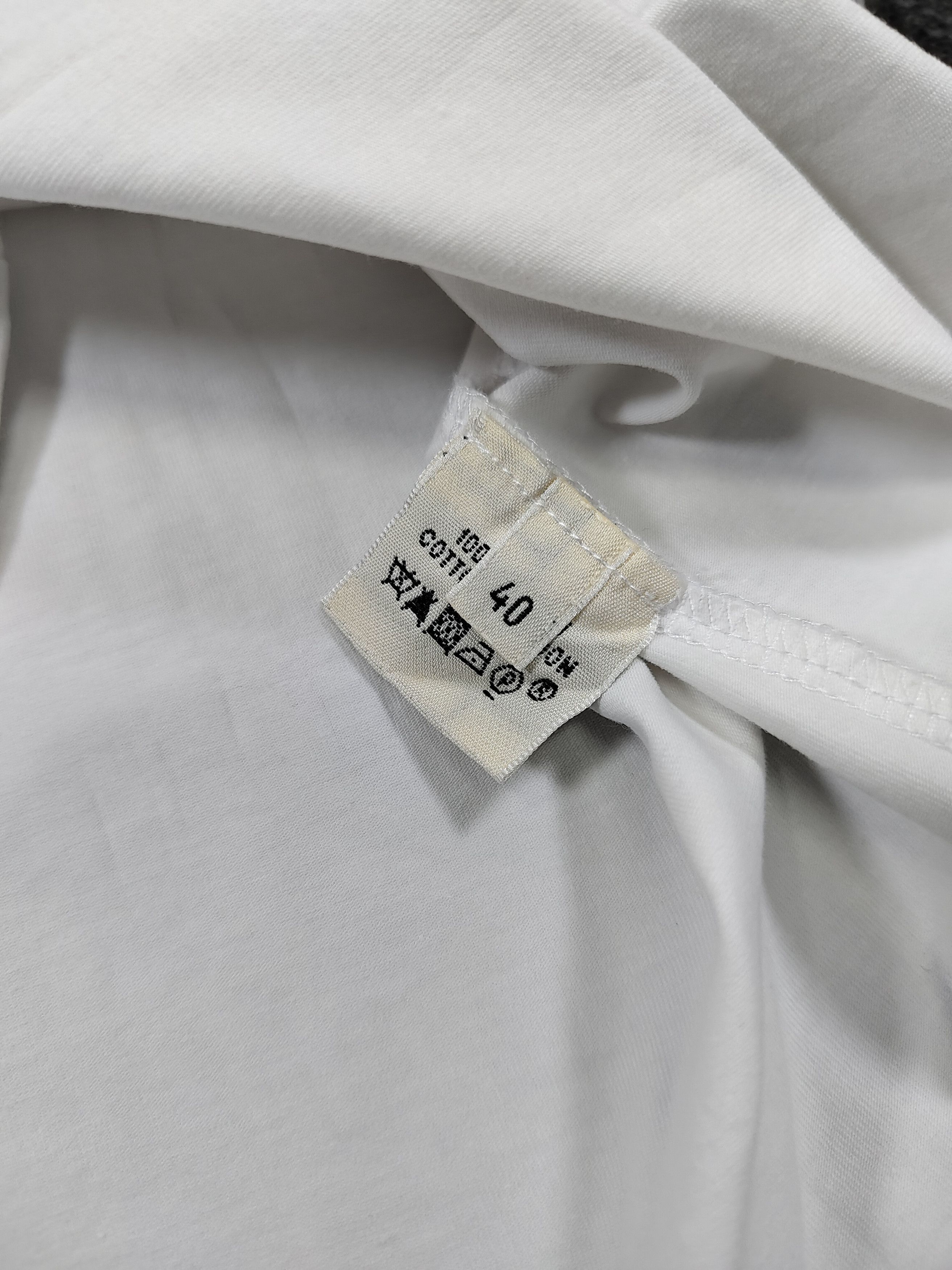 Hermes Hermes - "Etriers & Harness" Scarf Panel Graphic Tee Size M / US 6-8 / IT 42-44 - 7 Thumbnail