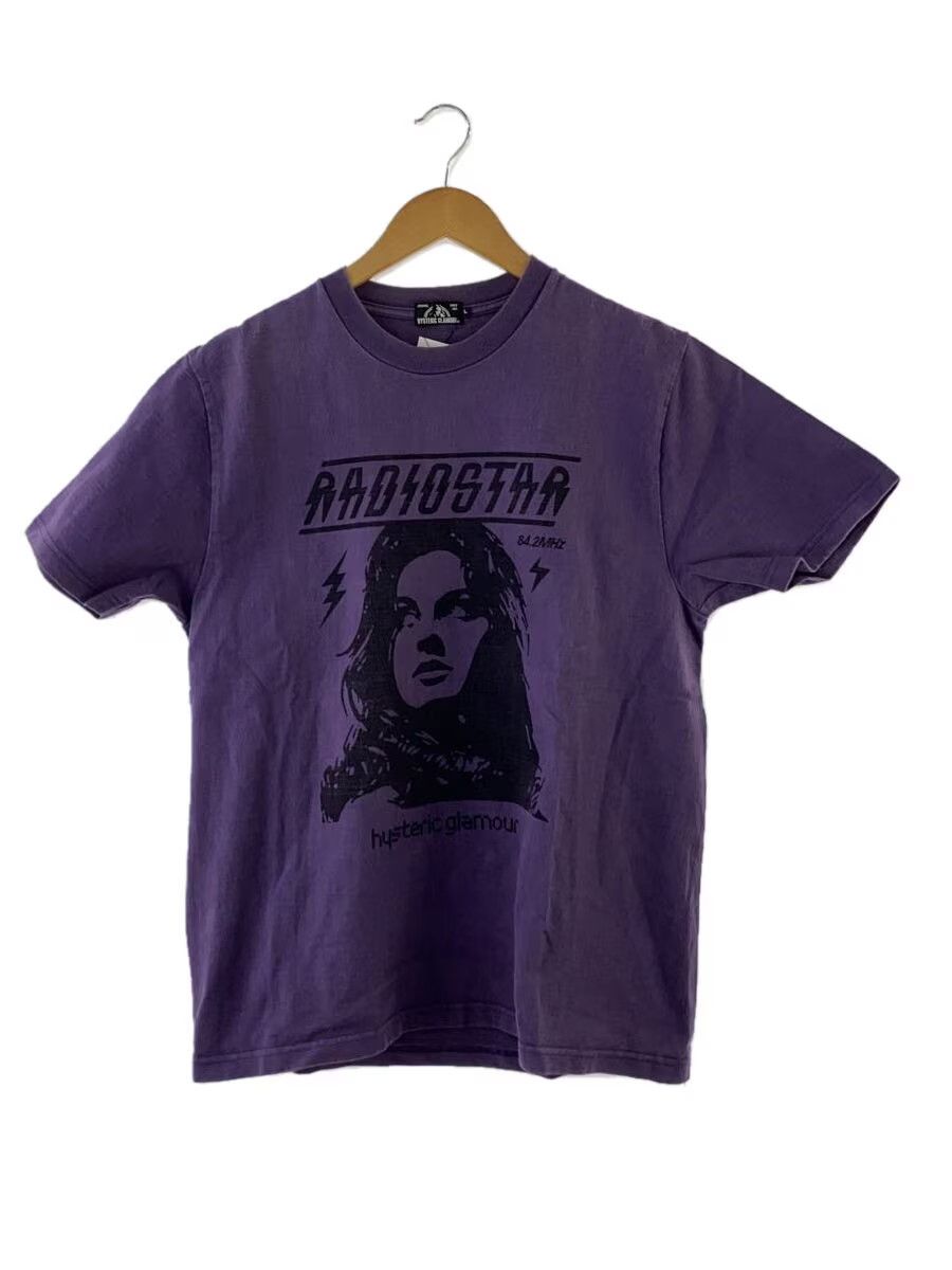 Hysteric Glamour Radio Star Woman Tee Size US L / EU 52-54 / 3 - 1 Thumbnail