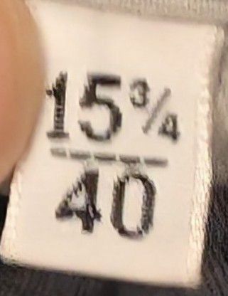 Eleventy Eleventy First Class Dress Shirt Size 15.75/40 Made in Italy Size US M / EU 48-50 / 2 - 4 Thumbnail