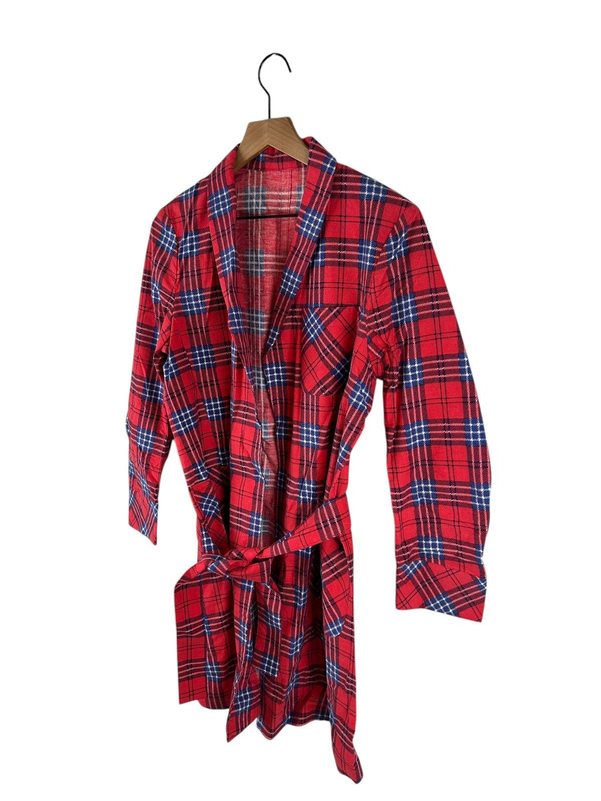 Number (N)ine Number Nine Plaid Shirt Size US M / EU 48-50 / 2 - 2 Thumbnail