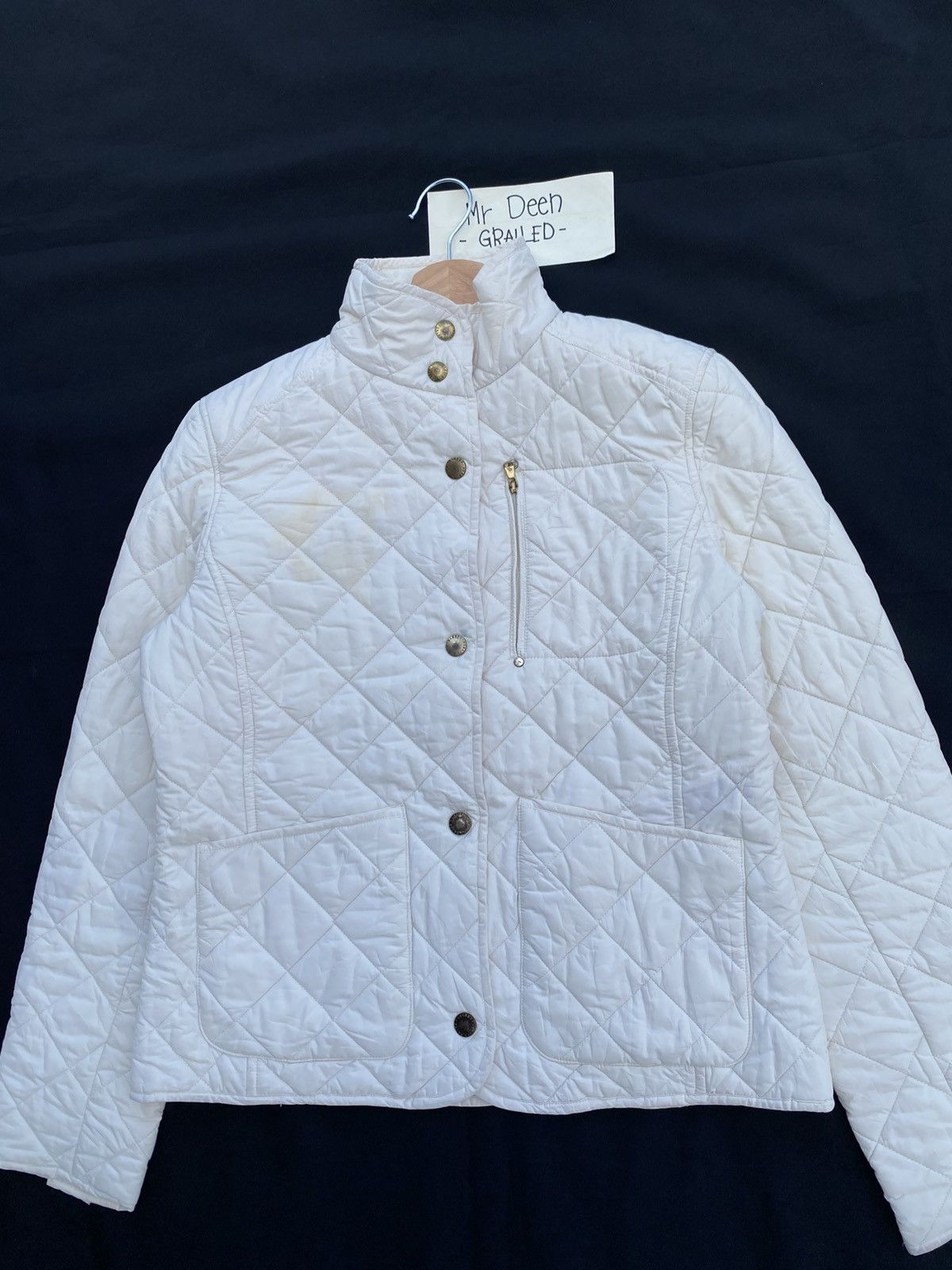 Ralph Lauren Rare Ralph Lauren Puffer Nylon Jacket Size M / US 6-8 / IT 42-44 - 6 Thumbnail