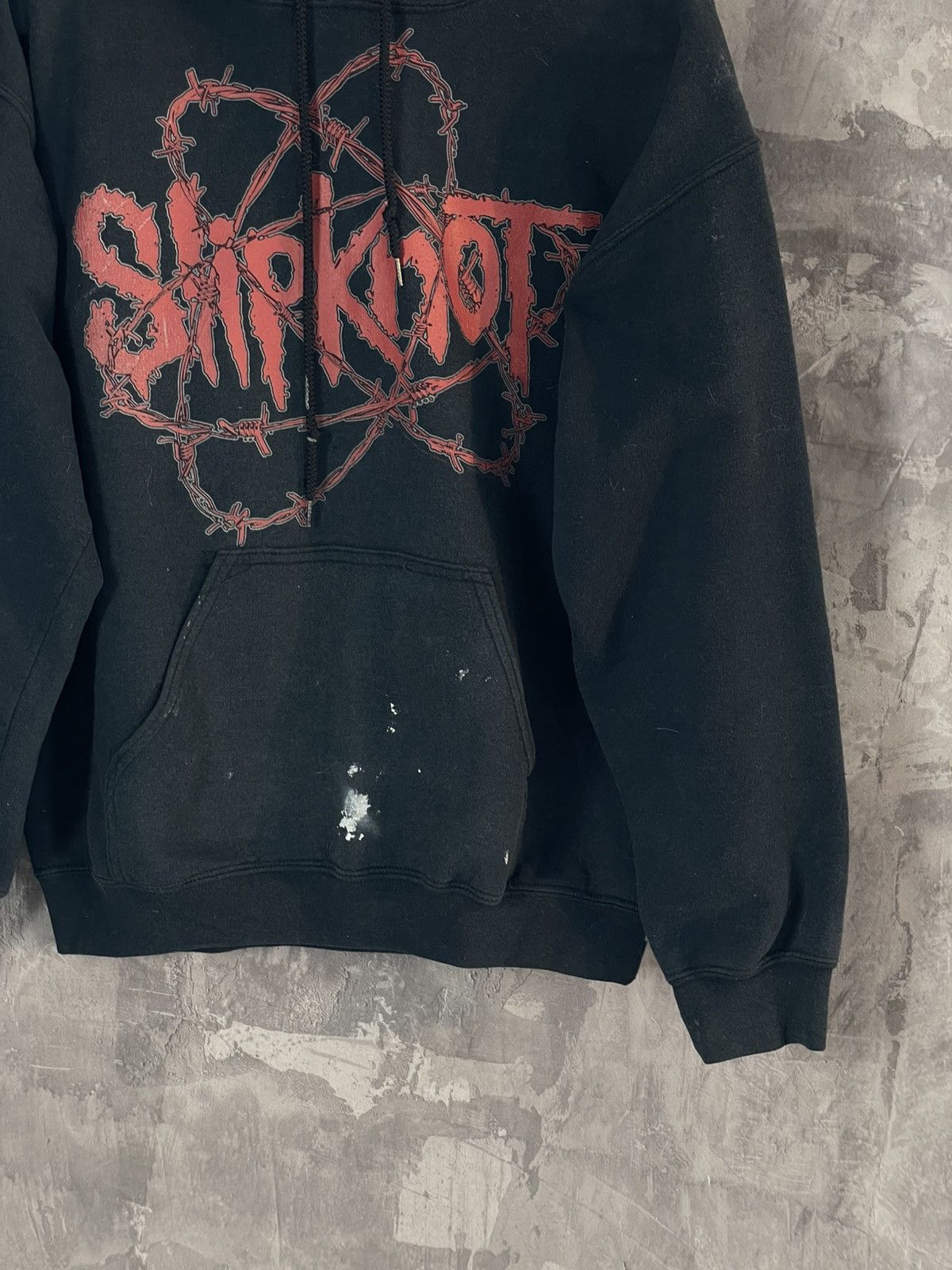 Japanese Brand × Slipknot Y2K Vintage 90s Slipknot hoodie opium shirt slayer korn zoso Size US M / EU 48-50 / 2 - 6 Thumbnail