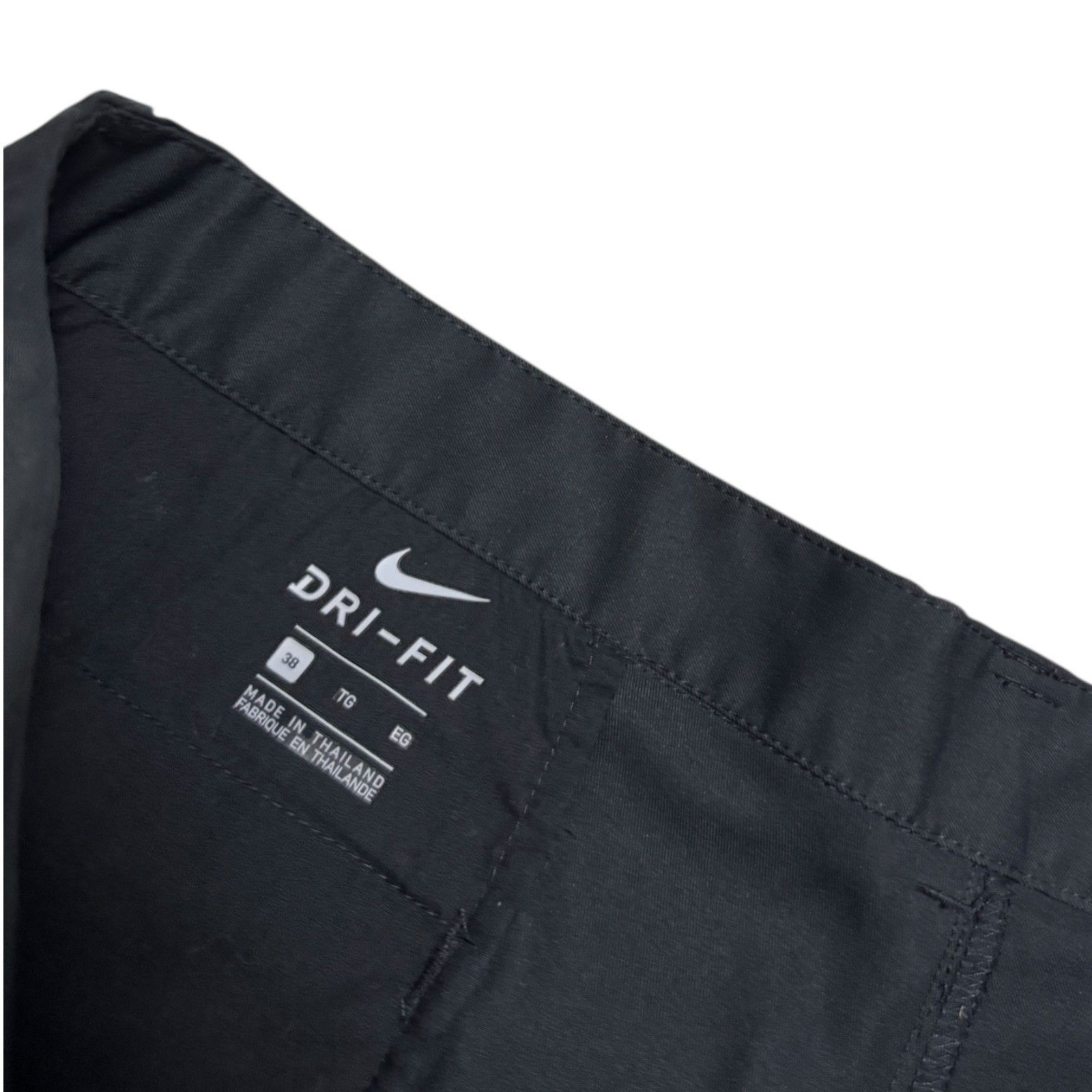 Nike NIKE GOLF Black Summer Lightweight Casual Golf Shorts XL Size US 38 / EU 54 - 3 Thumbnail