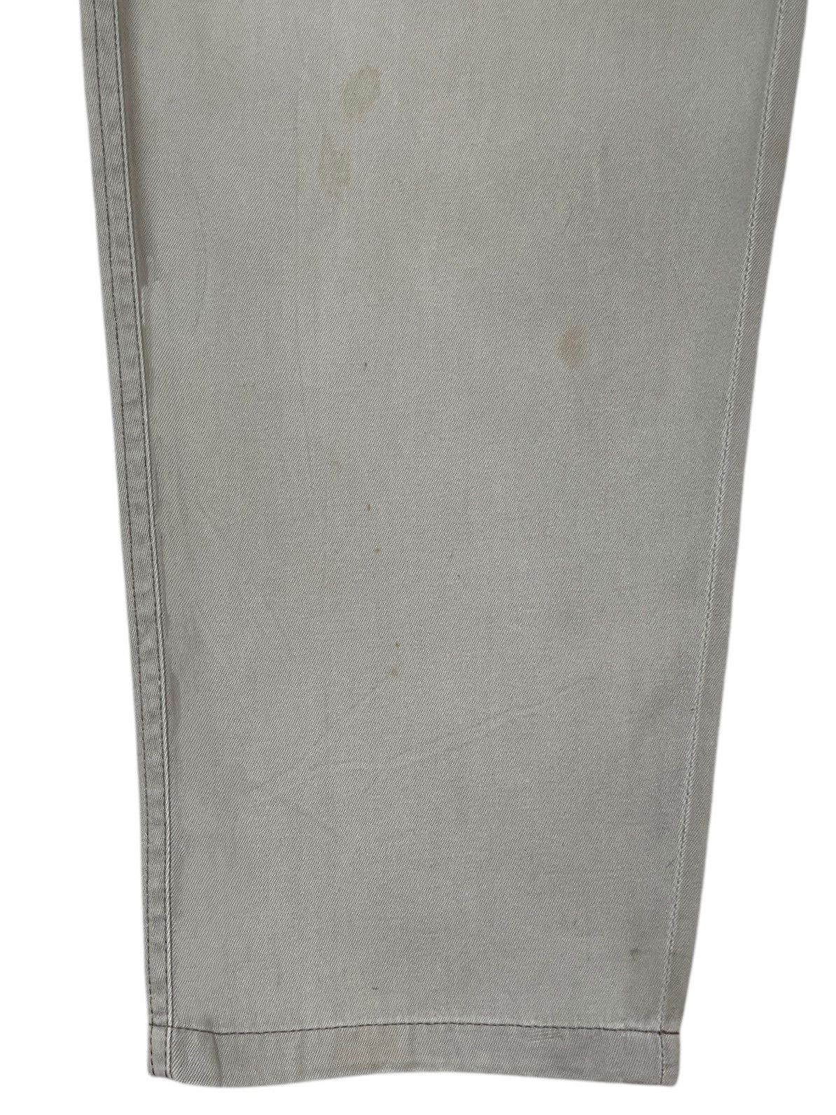 Nigel Cabourn × Vintage Vintage Brand Nigel Cabourn Pants 1990s Size US 26 / EU 42 - 5 Thumbnail