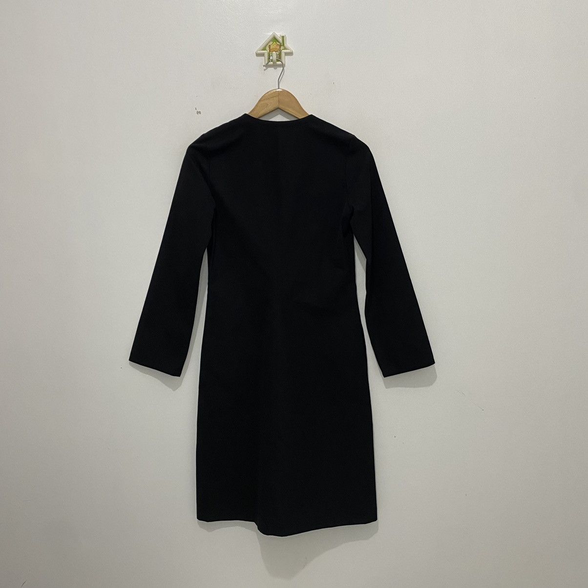 A.P.C. APC Wool Dress Size S / US 4 / IT 40 - 4 Thumbnail