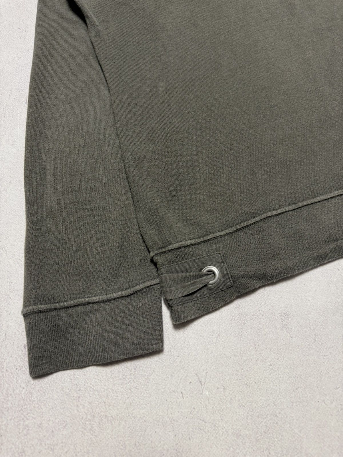 Stone Island Vintage Stone Island Hoodie Pullover Mens L Size Very Rare Size US L / EU 52-54 / 3 - 10 Thumbnail