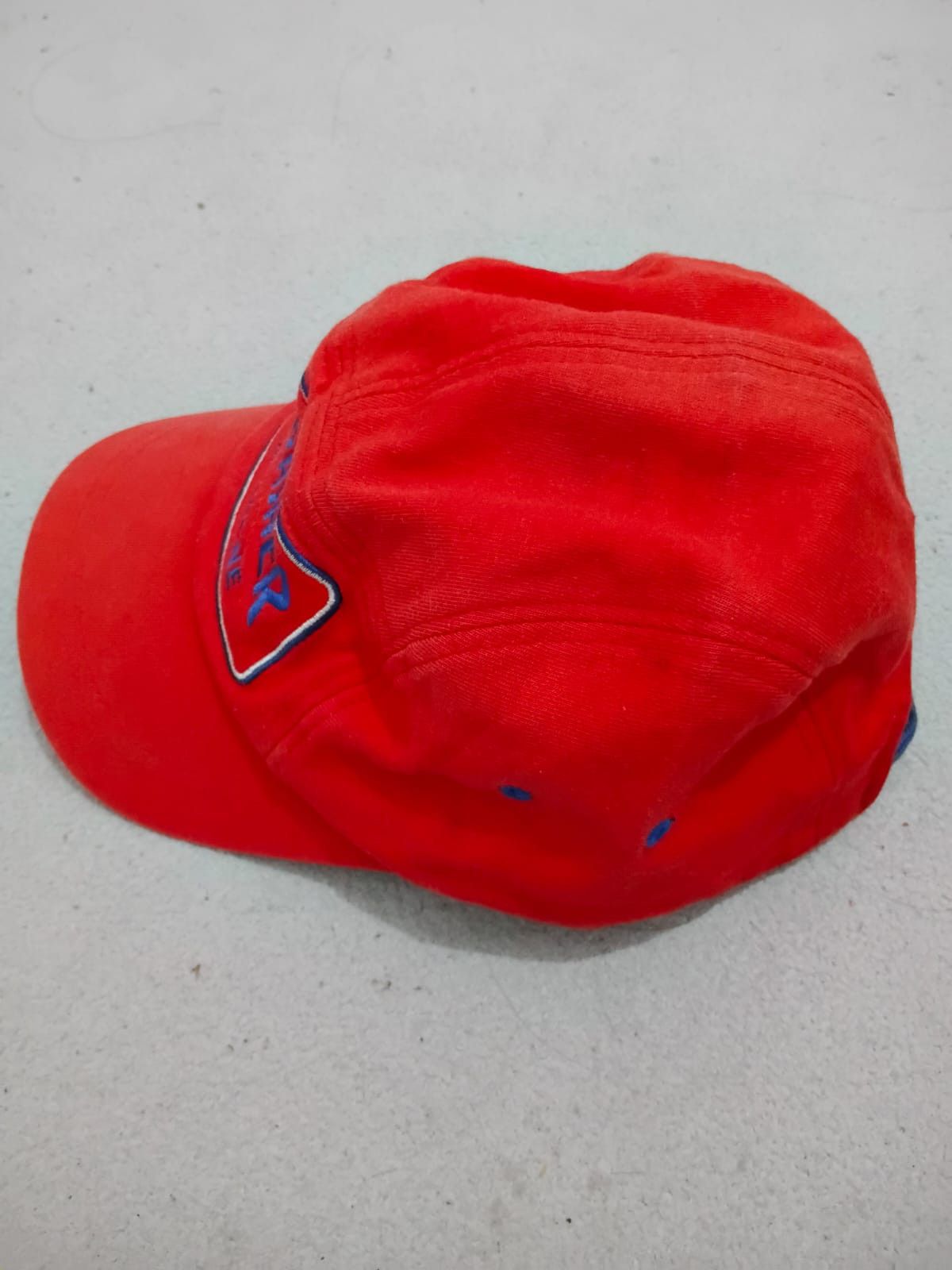 Vintage Sick 🔥 Rare Vtg 90s Thrasher Magazine 5 panel cap Size ONE SIZE - 4 Thumbnail