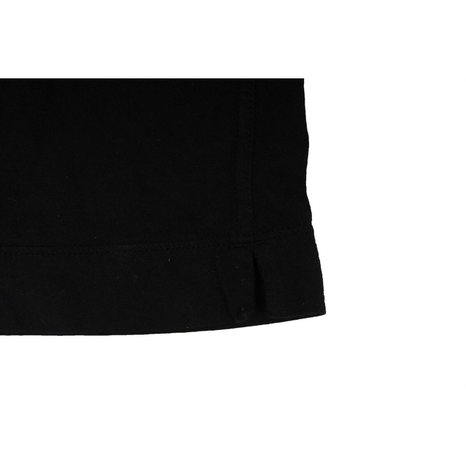 Rick Owens Drkshdw Split Hem Jogger Pants Size US XL Black - 02394 Size US 36 / EU 52 - 6 Thumbnail