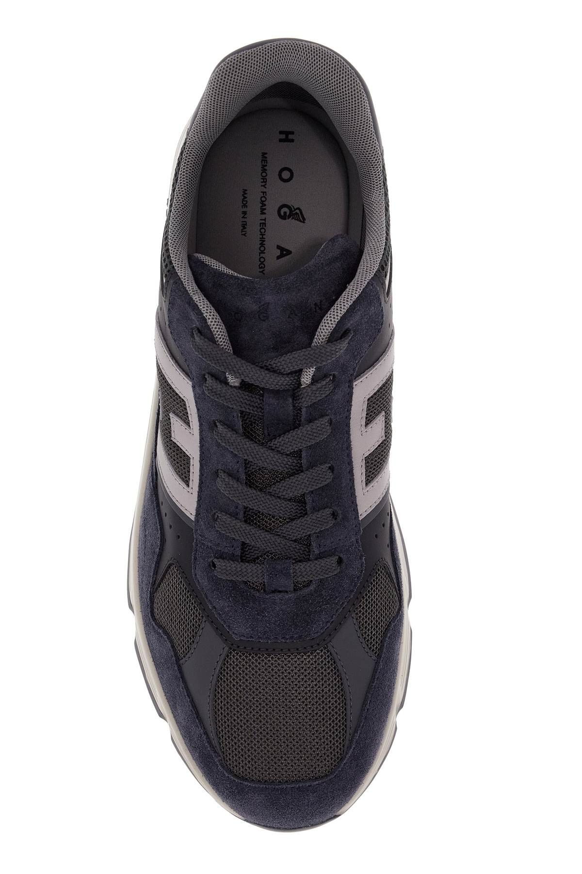Hogan o1s22i1n1024 H580 Sneakers in Blue Size US 8 / EU 41 - 2 Thumbnail