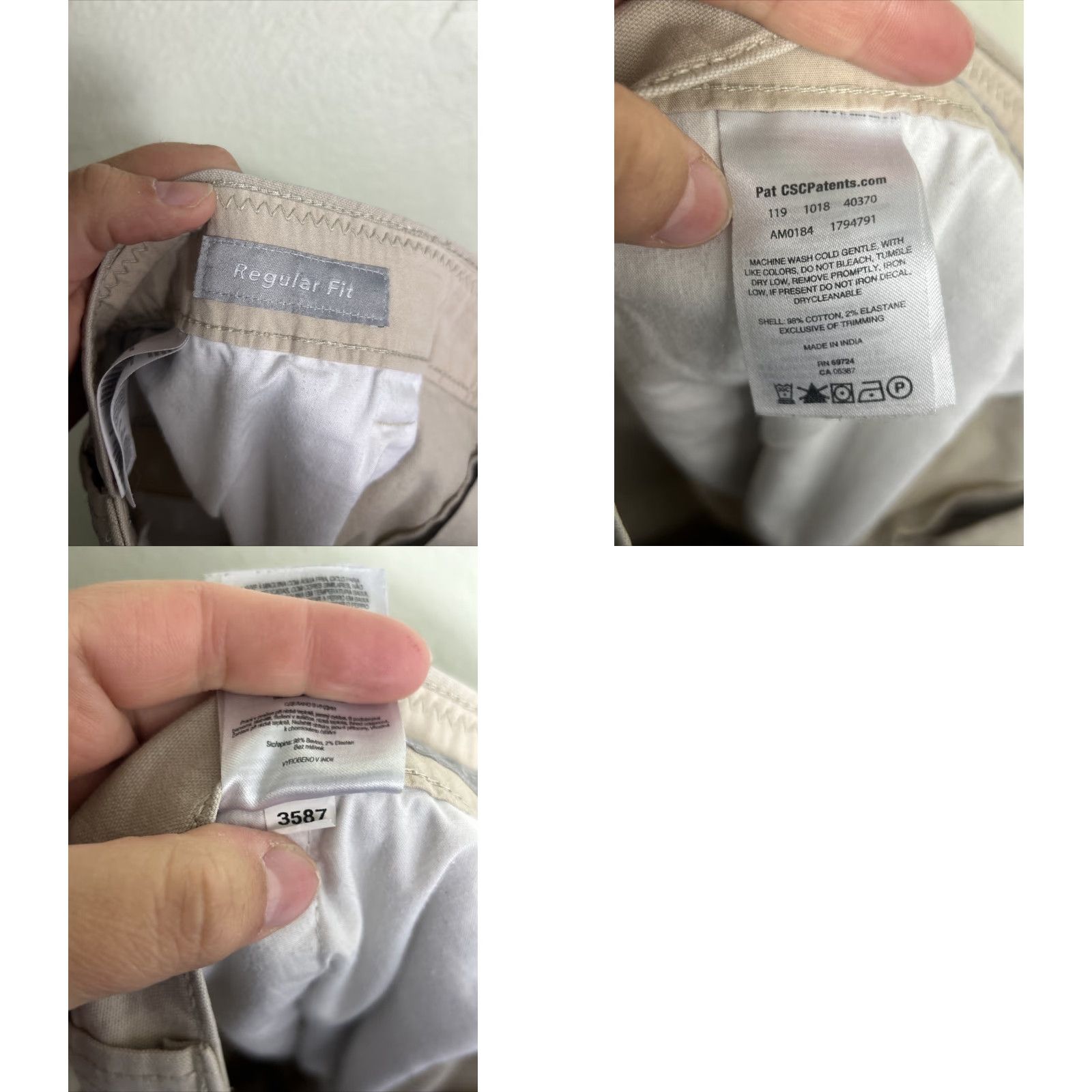Vintage Columbia Men Shorts Cargo 40x10 Beige Relaxed Fit Pockets Outdoor Hiking Shorts Size US 40 / EU 56 - 10 Thumbnail