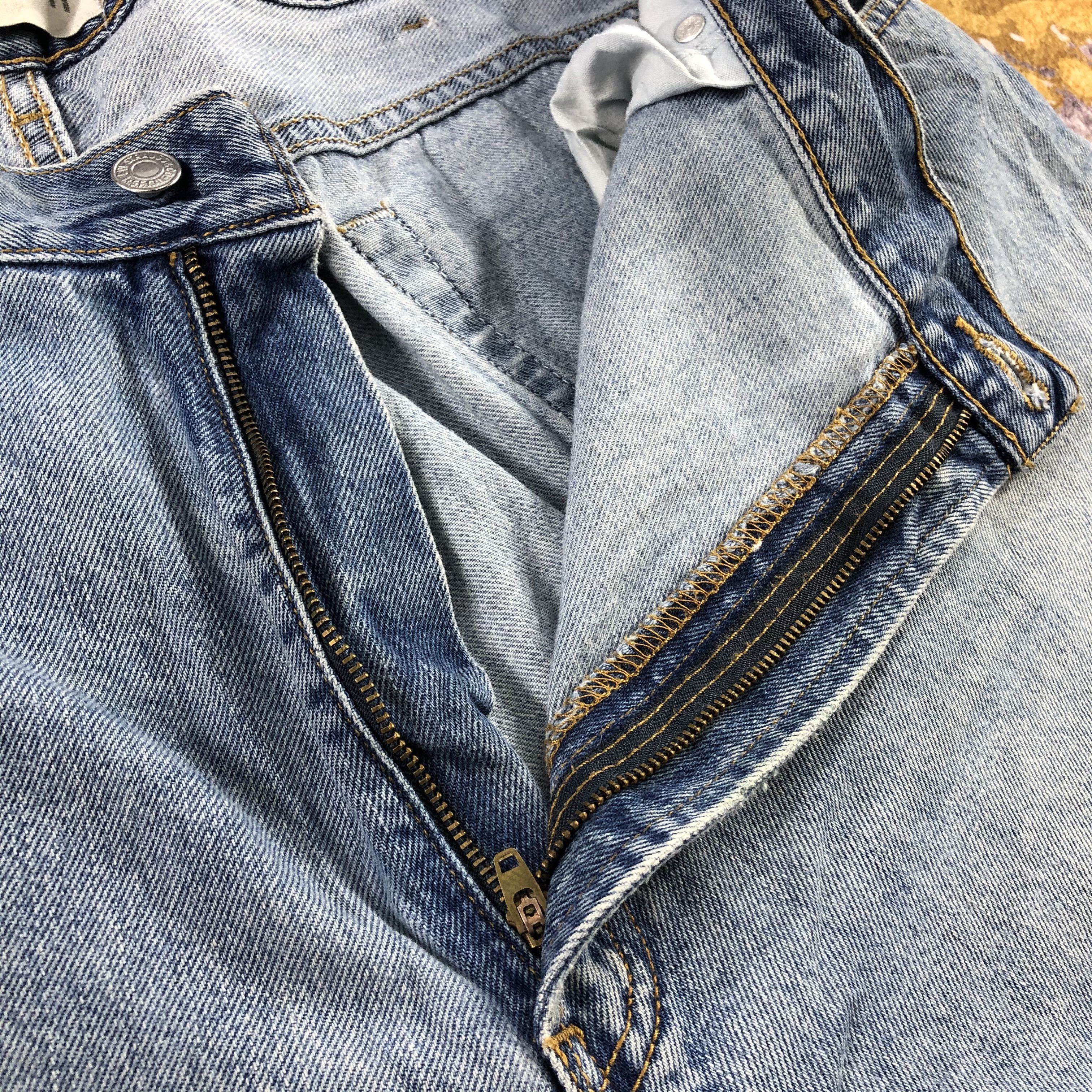 Levi's × Vintage Vintage Blue Wash Levis 550 Jeans-JM2918 Size US 44 / EU 60 - 10 Thumbnail