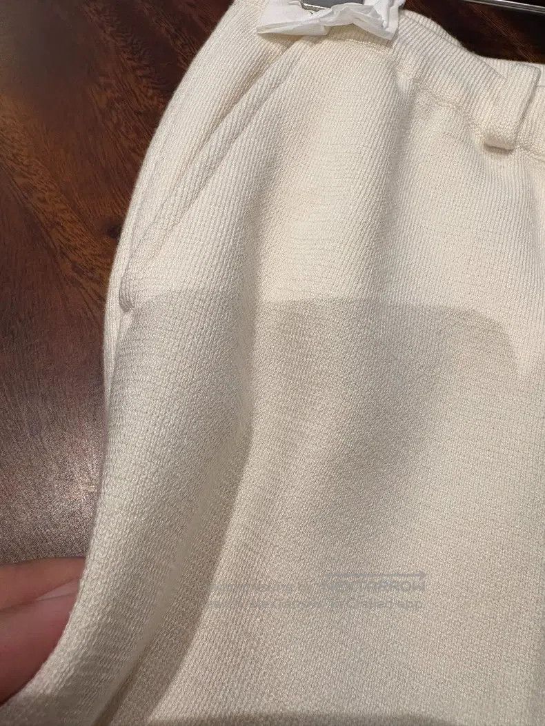 Loro Piana Loro Piana Knit Pants Size 27" / US 4 / IT 40 - 9 Thumbnail