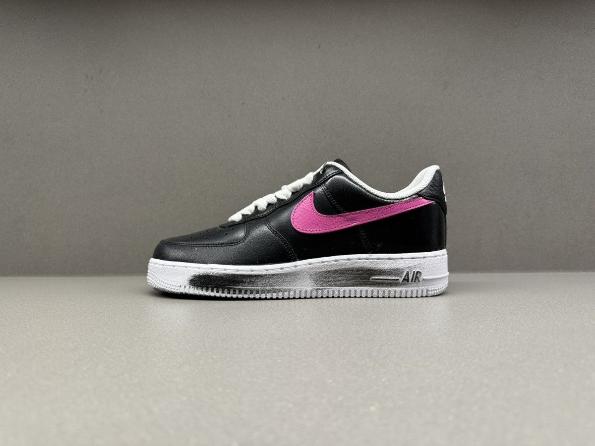 Nike × peaceminusone Nike Air Force 1 Low G-Dragon Peaceminusone Para-Noise 3.0 Size US 8.5 / EU 41-42 - 5 Thumbnail