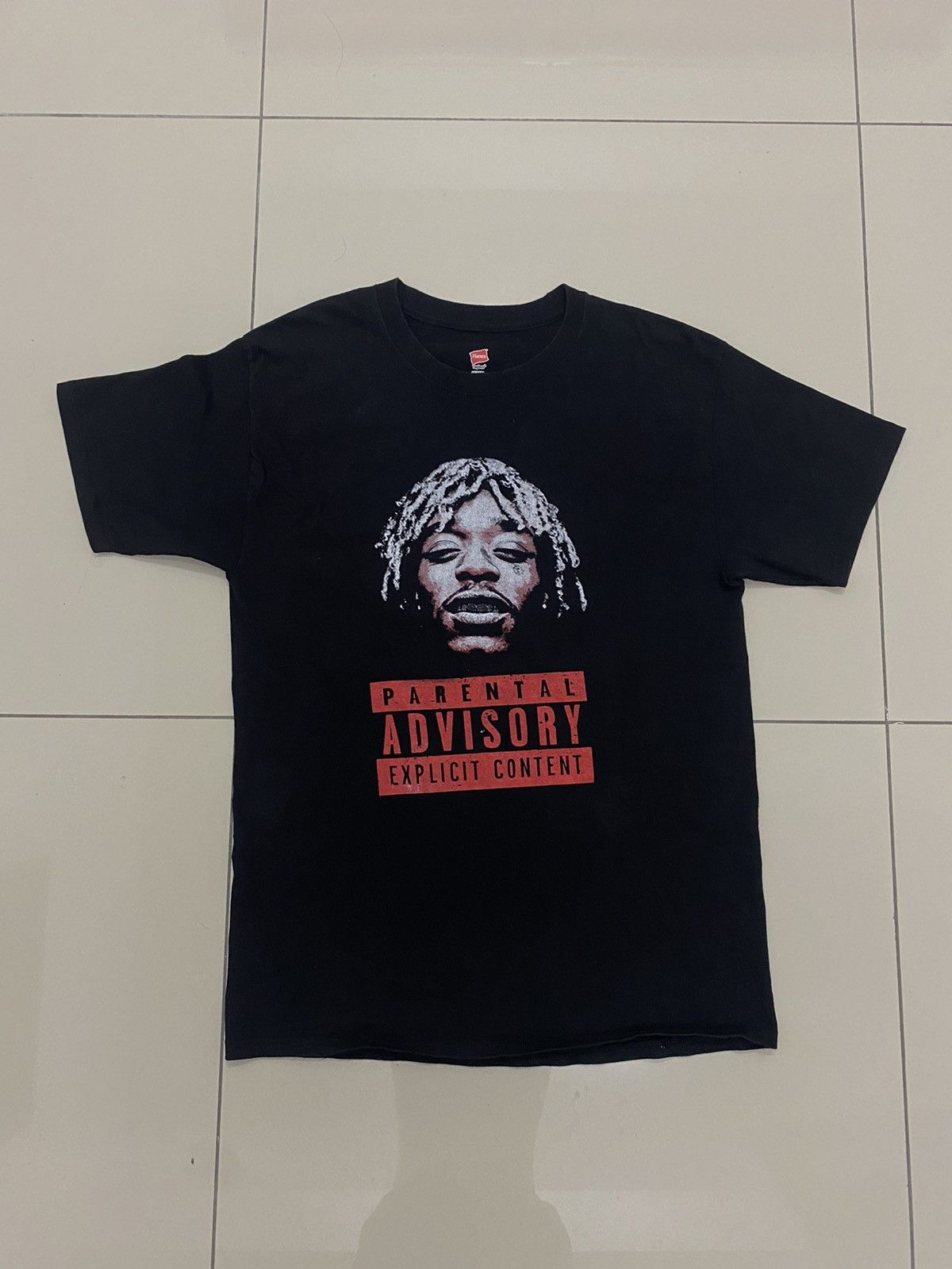 Band Tees × Vintage Lil uzi vert Size US M / EU 48-50 / 2 - 1 Thumbnail