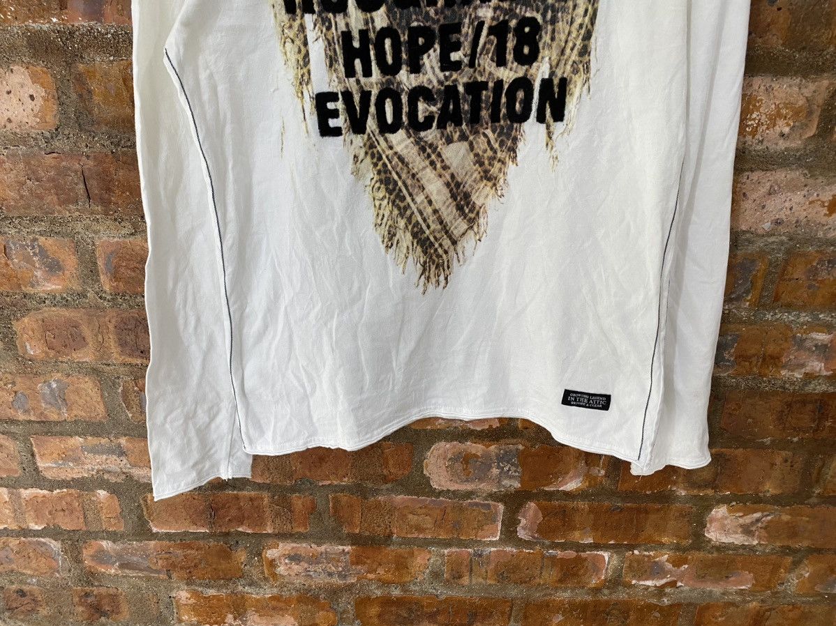 PPFM 2000s In The Attic keffiyeh Hamas UK Size US M / EU 48-50 / 2 - 4 Thumbnail