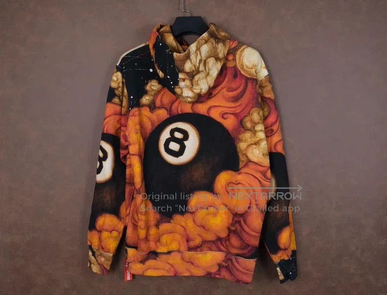 Other supreme martin wong 8. Size US L / EU 52-54 / 3 - 2 Thumbnail