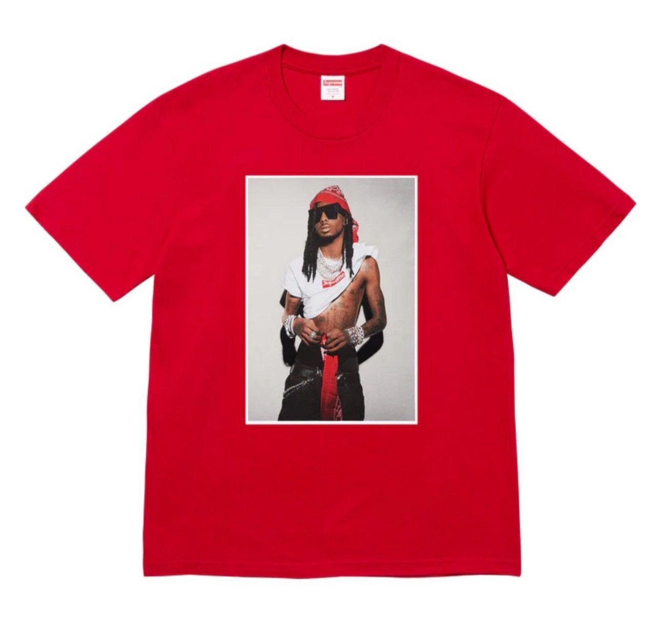 supreme ルーリード supreme/シュプリーム Lou Reed/ルーリード 09ss M