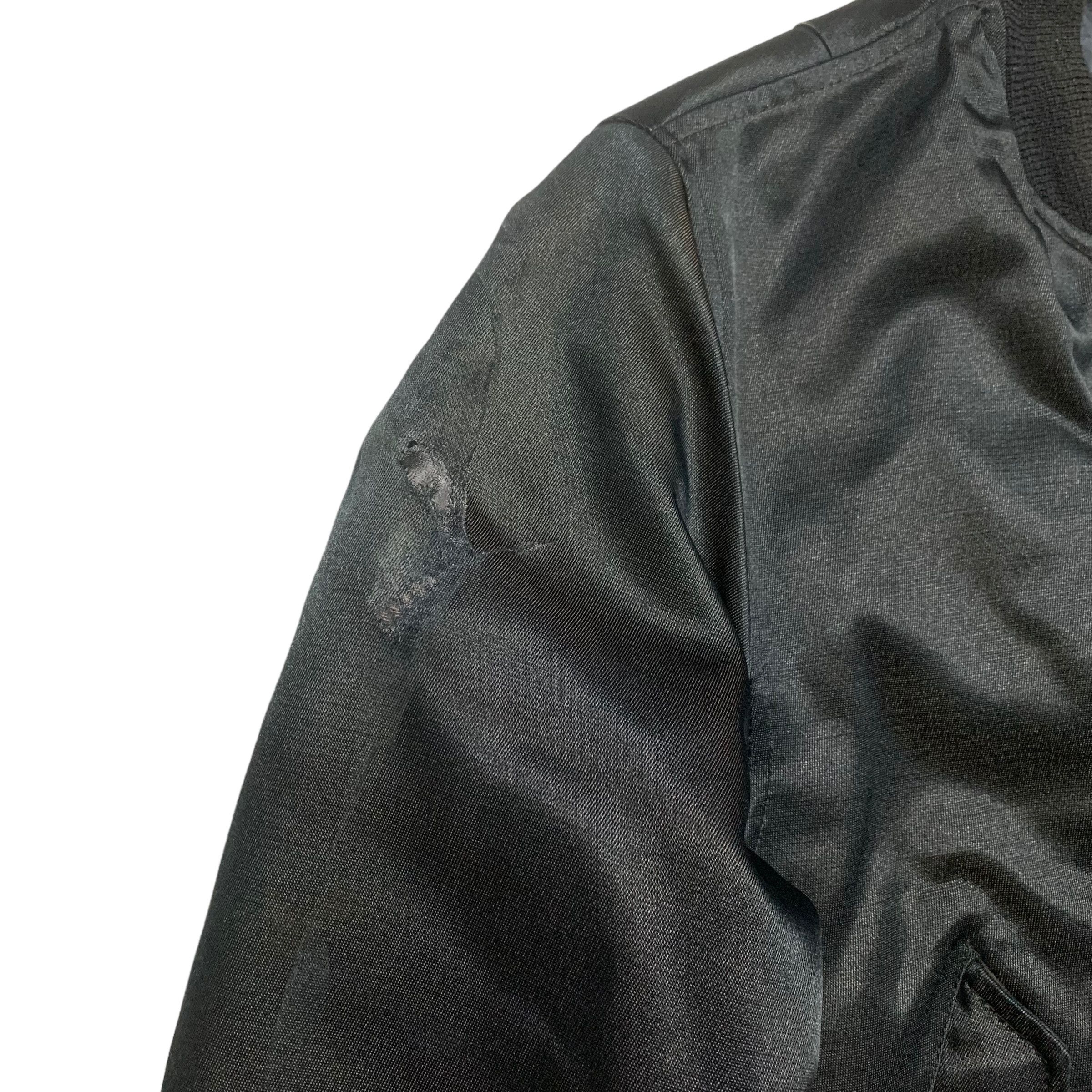 Vintage 80s I Spiewak & Sons MA-1 Flying Jacket