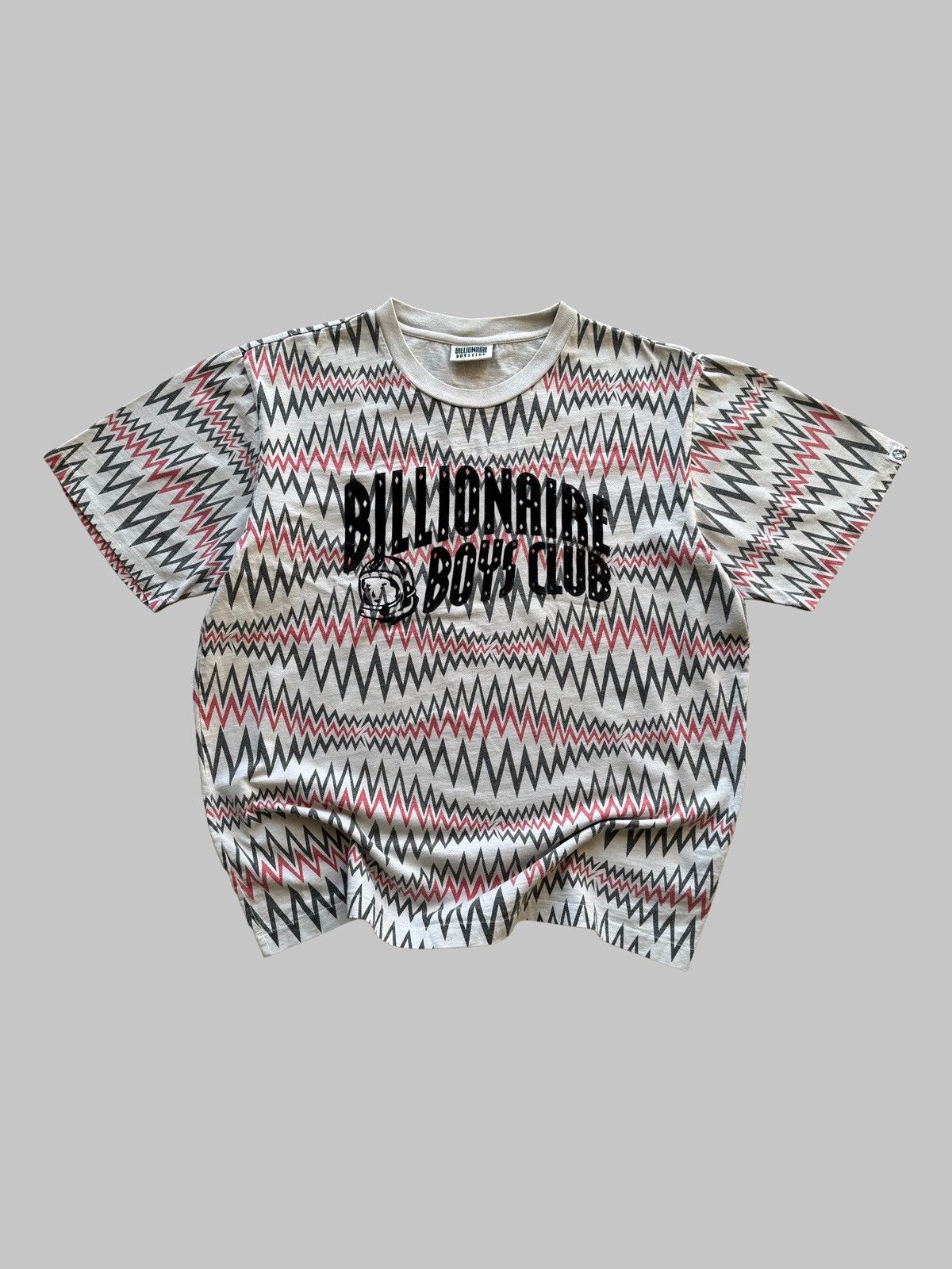 Billionaire Boys Club Billionaire Boys Club T Shirt BBC Astronaut Striped Size US L / EU 52-54 / 3 - 1 Thumbnail