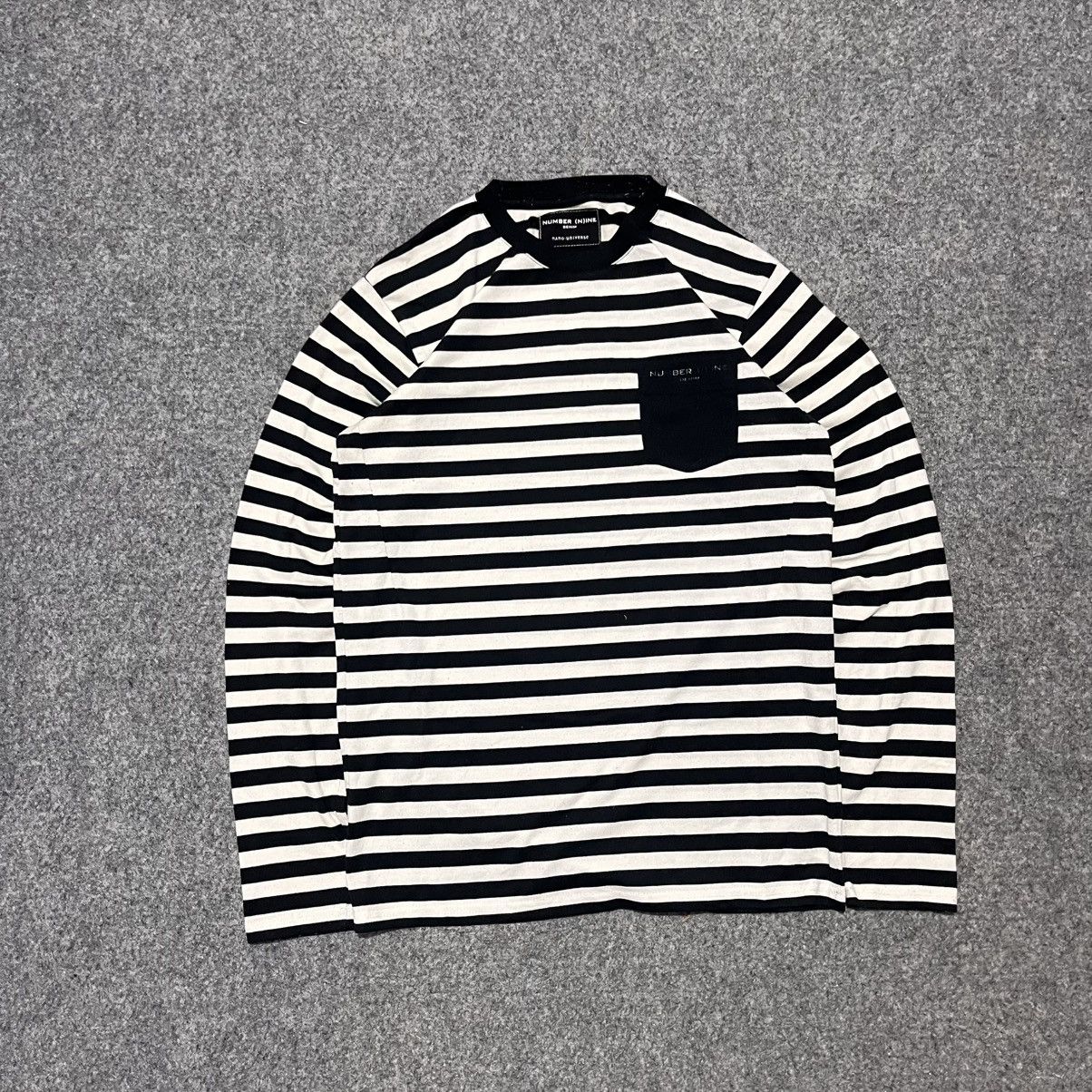 Longslevee Number(N)ine Denim Nano universe