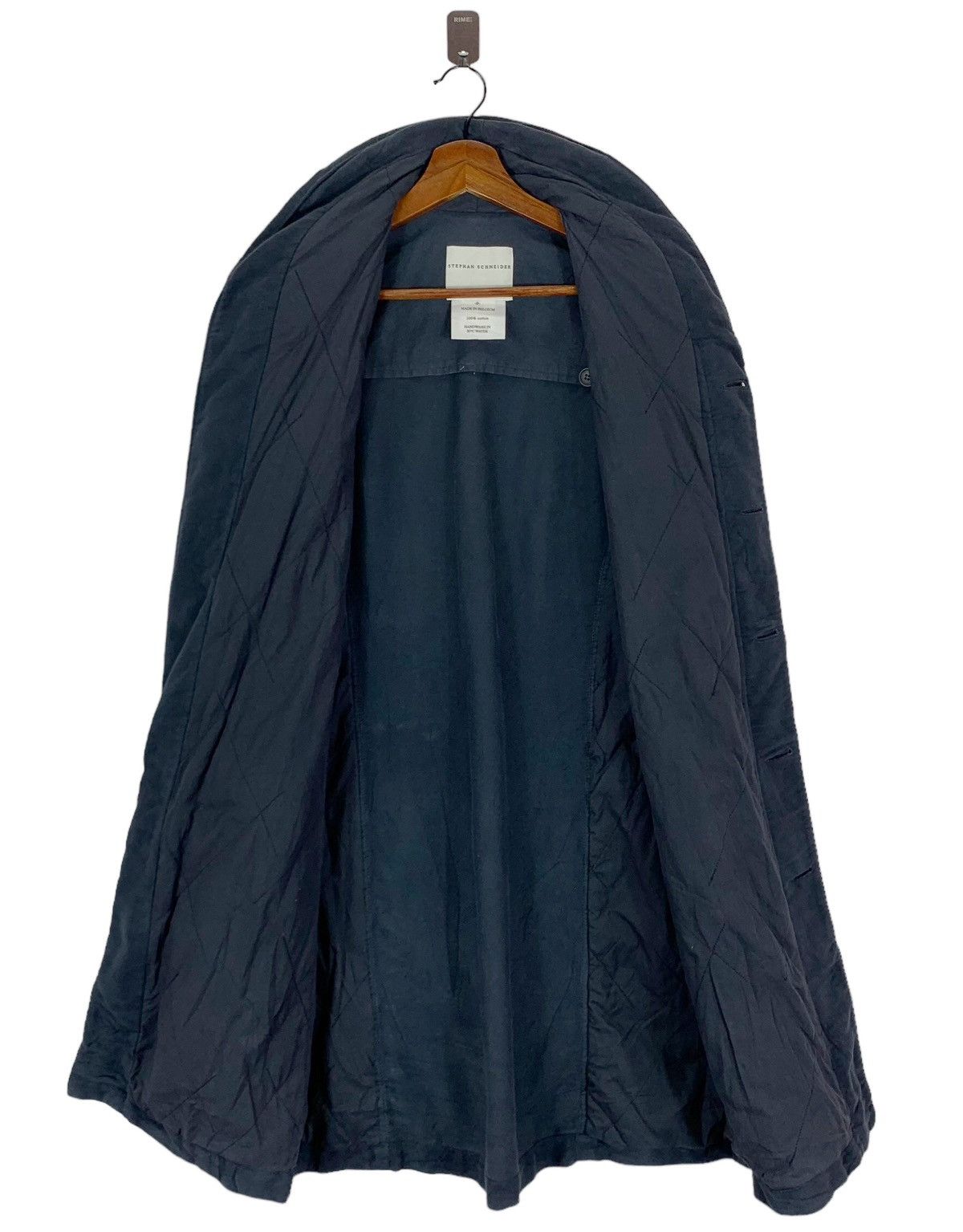 Stephan Schneider VINTAGE STEPHEN SCHNEIDER TOGGLE BUTTON COAT Size US XS / EU 42 / 0 - 6 Thumbnail