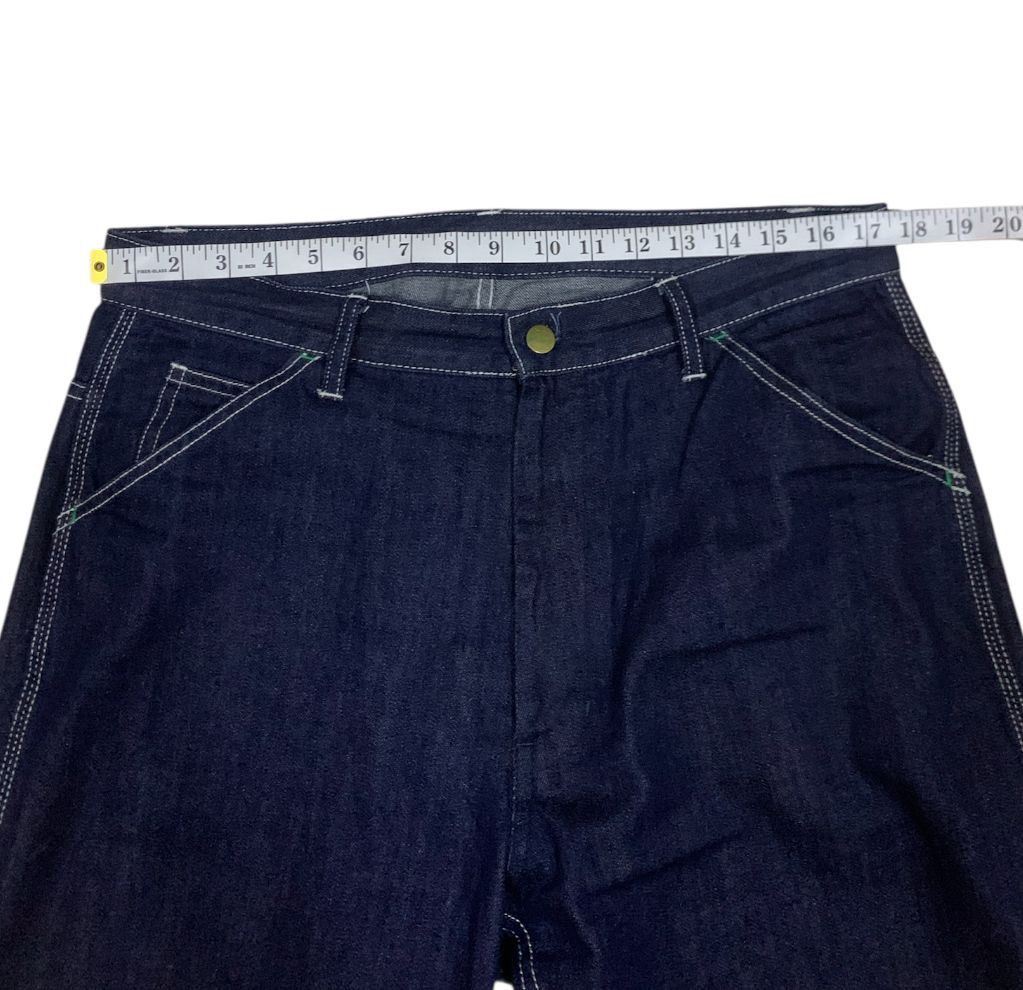 Other Big Smith Denim Carpenter Pants Size US 35 - 5 Thumbnail