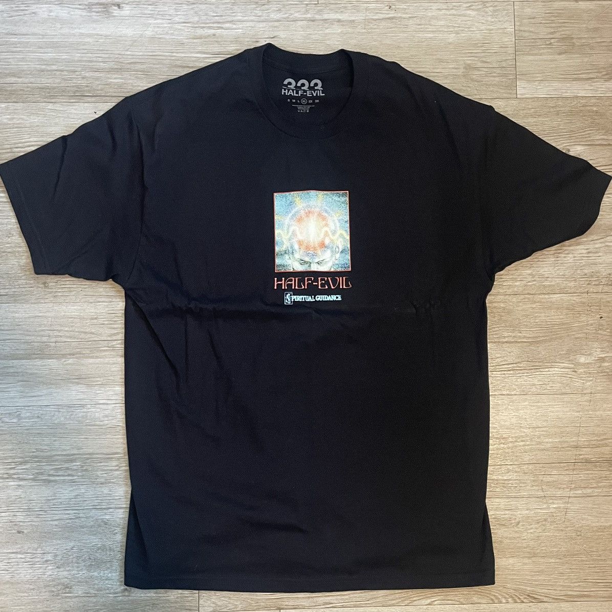 Half Evil Half Evil Spiritual Guidance Size US XL / EU 56 / 4 - 1 Thumbnail