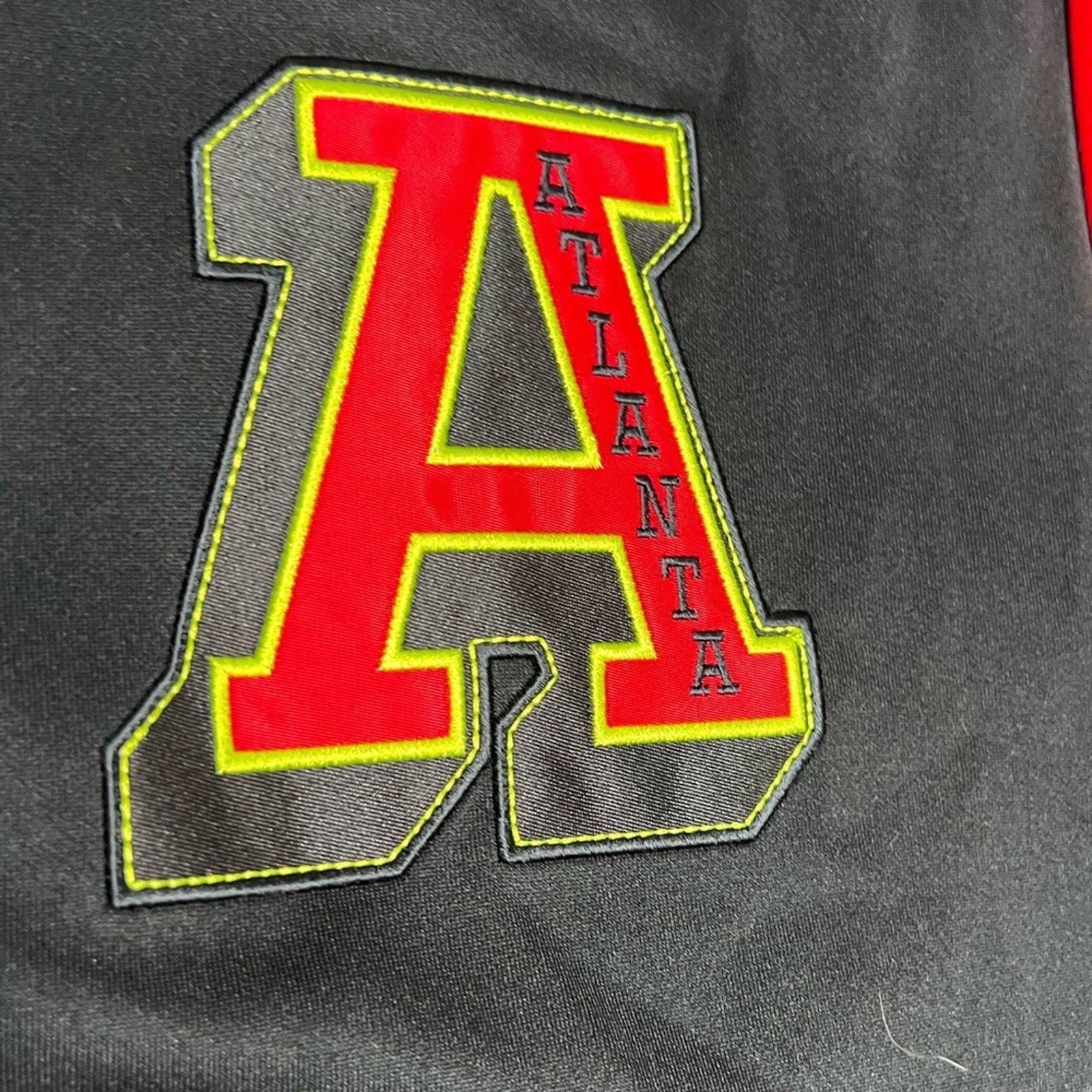 Adidas Atlanta Hawks Jacket Mens 2XL Black Adidas Member Size US XXL / EU 58 / 5 - 5 Thumbnail