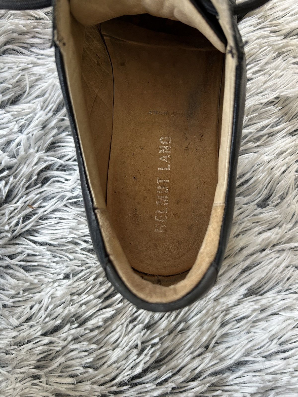 Helmut Lang Helmut sneaker pre 2005 Size US 9 / EU 42 - 3 Thumbnail