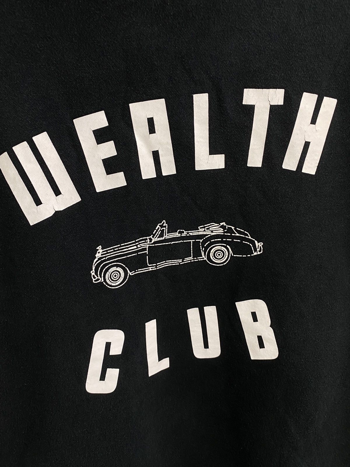 Billionaire Boys Club 💸 Vintage Y2K Billionaire Boys Club Hoodie BBC Wealth Club Size US XL / EU 56 / 4 - 12 Thumbnail