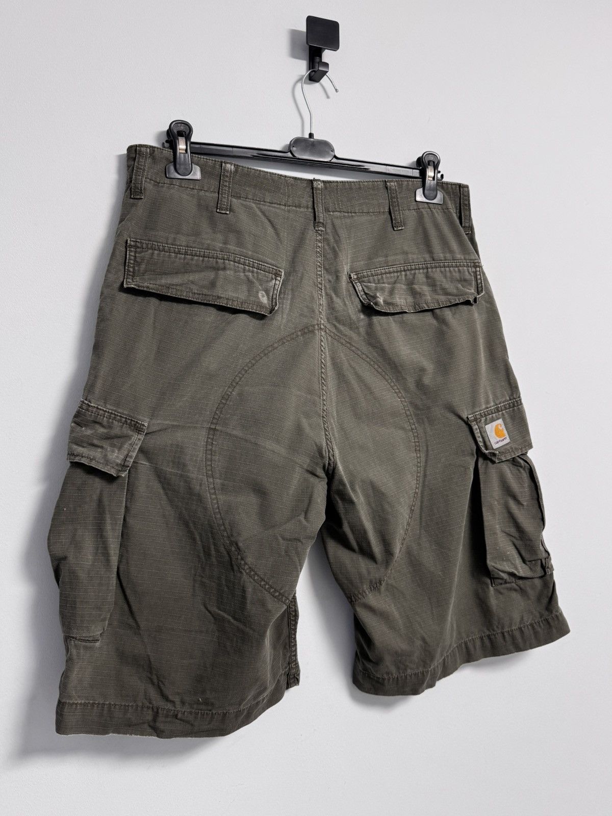 Other Carhartt Vintage Y2K style hype cargo shorts Size US 32 / EU 48 - 3 Thumbnail