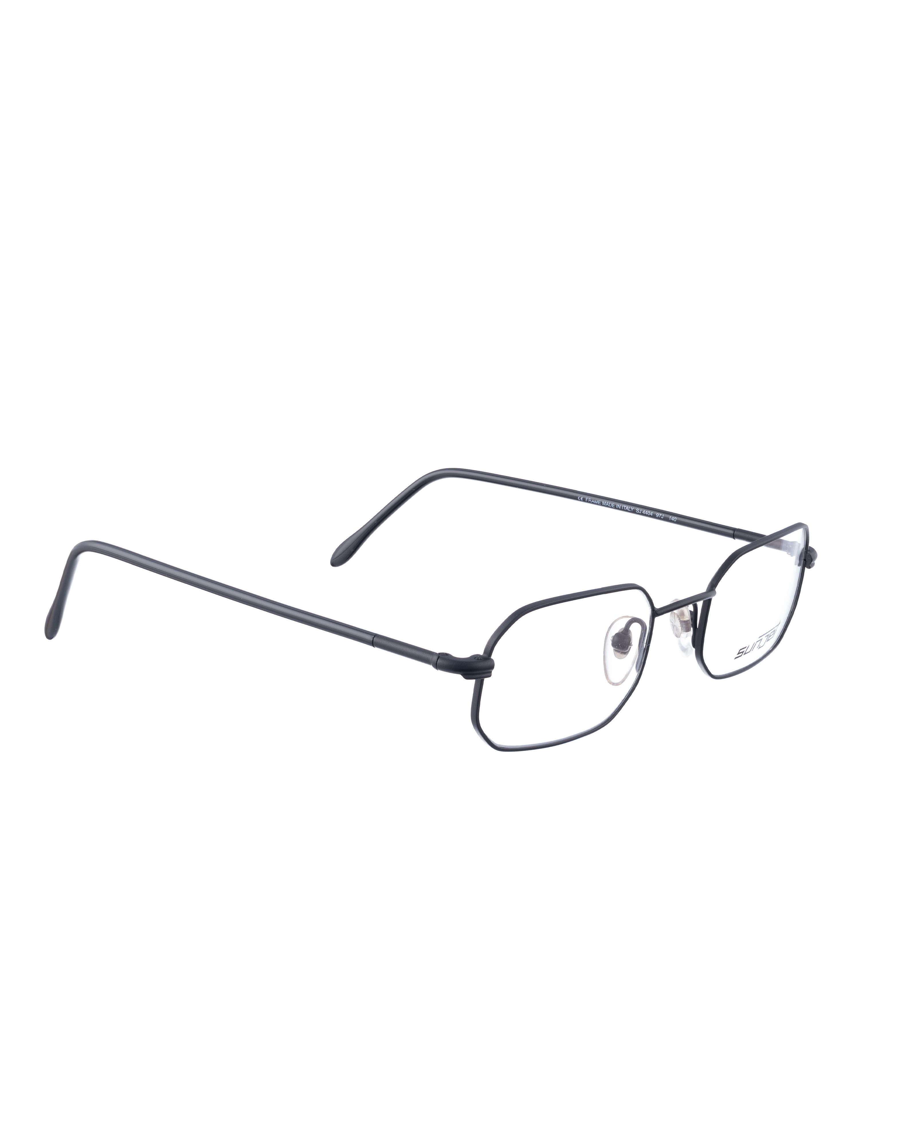 Carrera Sunjet by Carrera 00s Octagonal Black Matte Glasses Size ONE SIZE - 2 Thumbnail