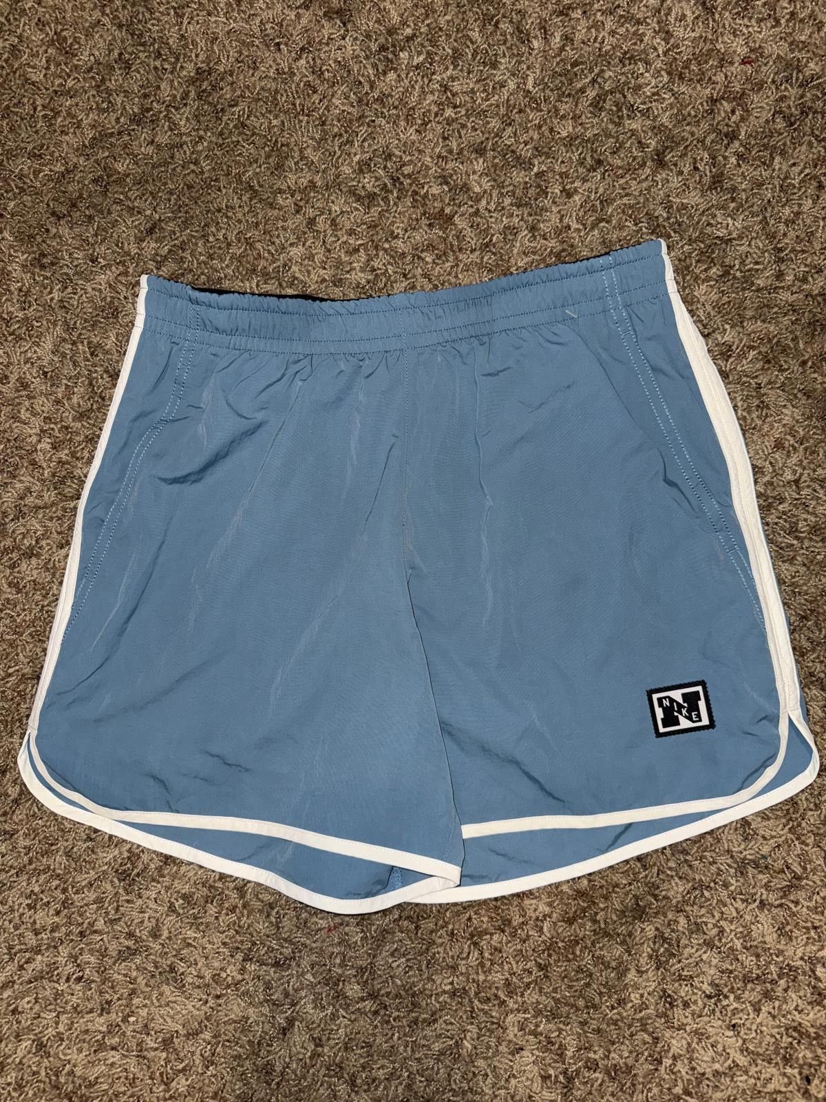 Nike Nike Men's Gym Heritage Dri-FIT Unlined Training 5” Shorts Sample Size US 32 / EU 48 - 1 Thumbnail
