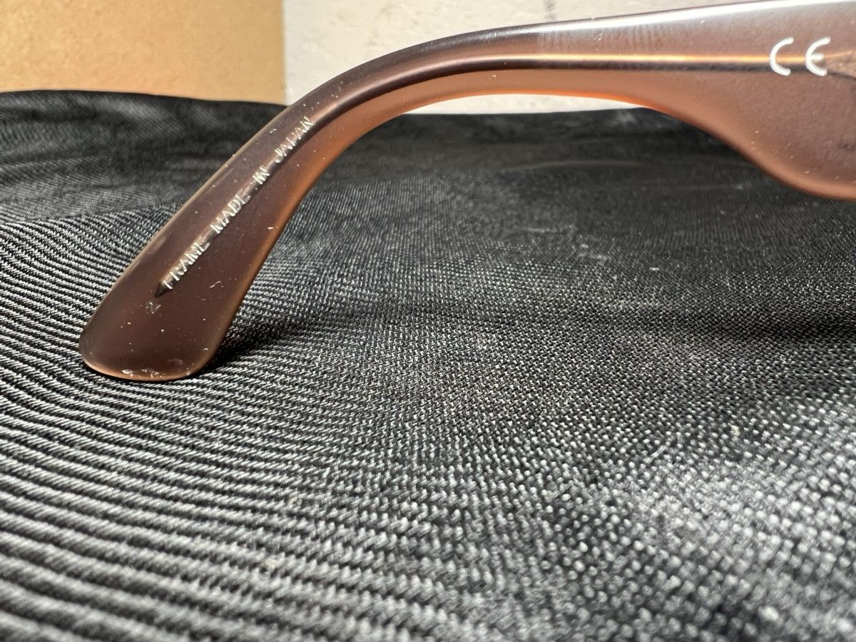 Jean Paul Gaultier Jean Paul Gaultier Steampunk Sunglasses Size ONE SIZE - 8 Thumbnail