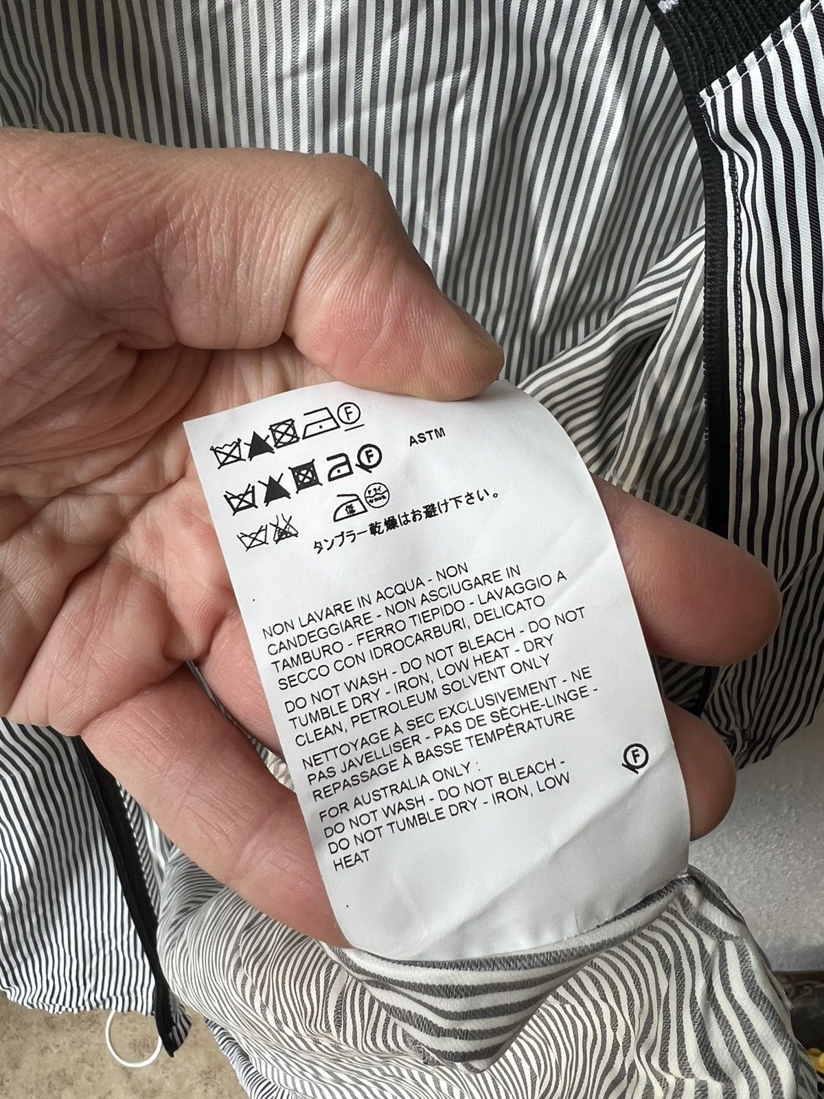 Jil Sander Jil Sander jacket light shirt Size US S / EU 44-46 / 1 - 12 Thumbnail