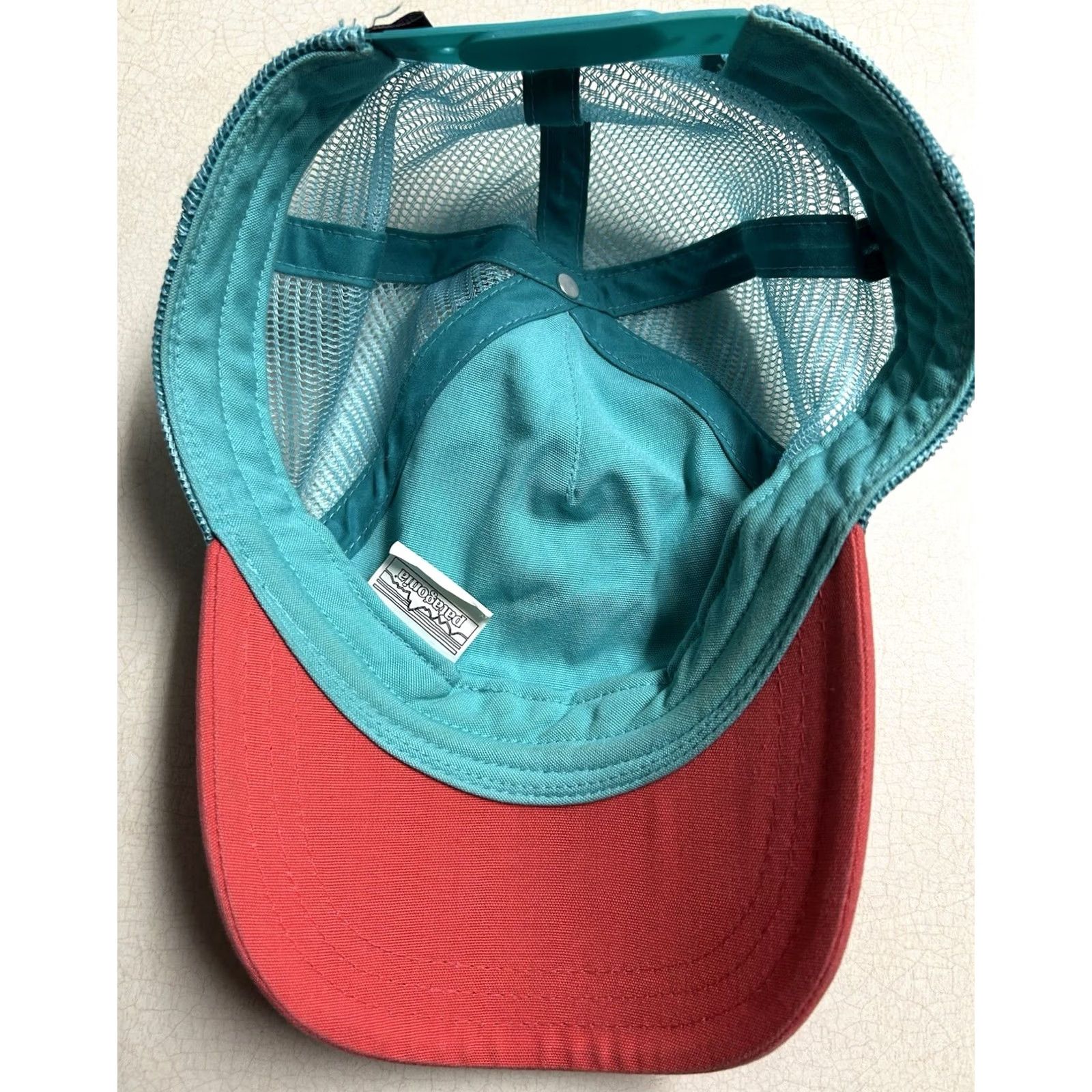 Patagonia Patagonia Flying Fish Trident Snapback Trucker Hat Blue One Size Adjustable Unisex Adults Hat Size ONE SIZE - 7 Thumbnail
