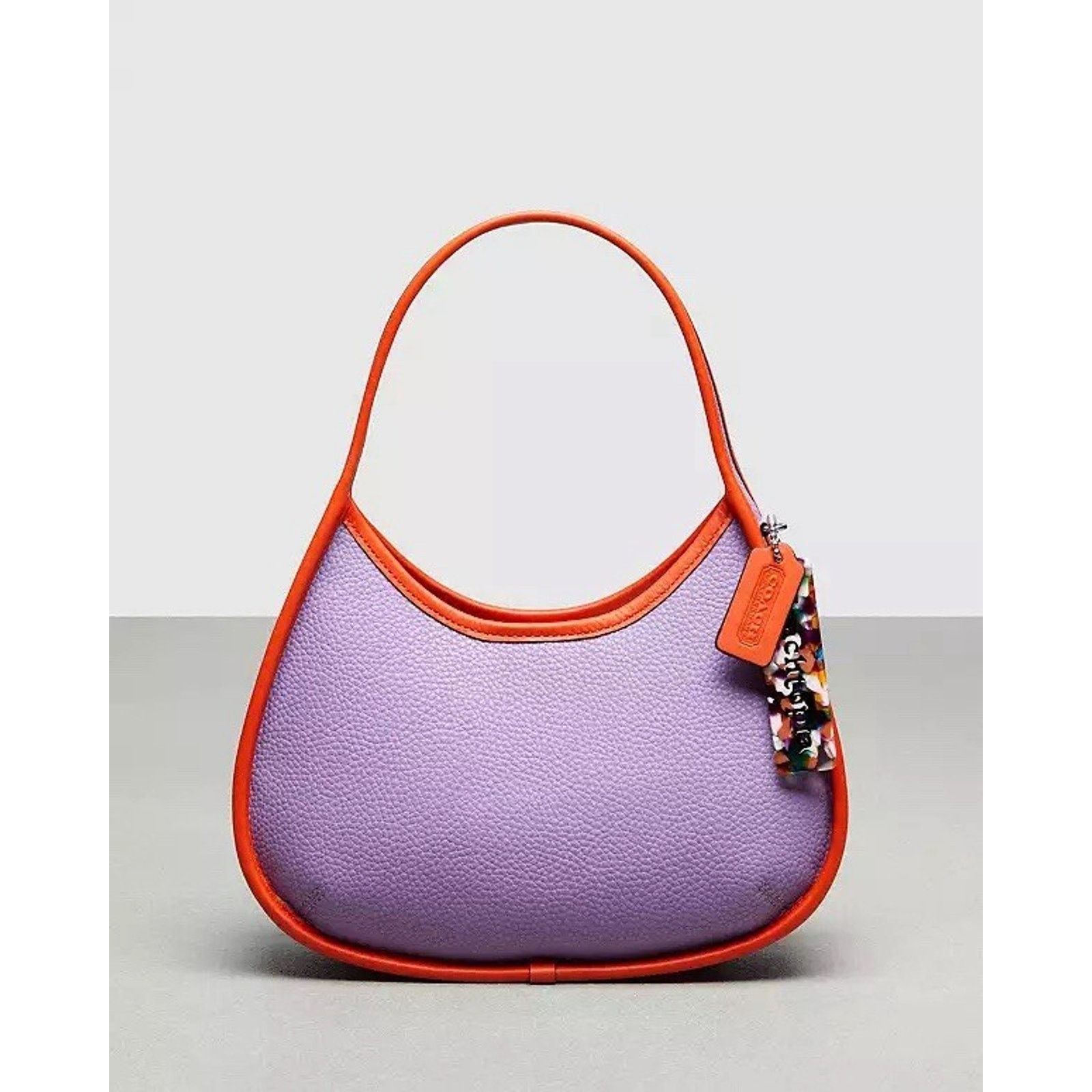 Coach NWT Coach CK112 Ergo Bag Coachtopia Leather Iris/Sun orange Size ONE SIZE - 2 Thumbnail